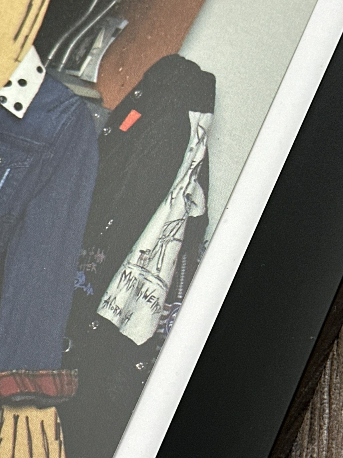 Chrome Hearts 🖤Chrome Hearts🖤 Matty Boy 9x12 Framed Poster Size ONE SIZE - 7 Thumbnail
