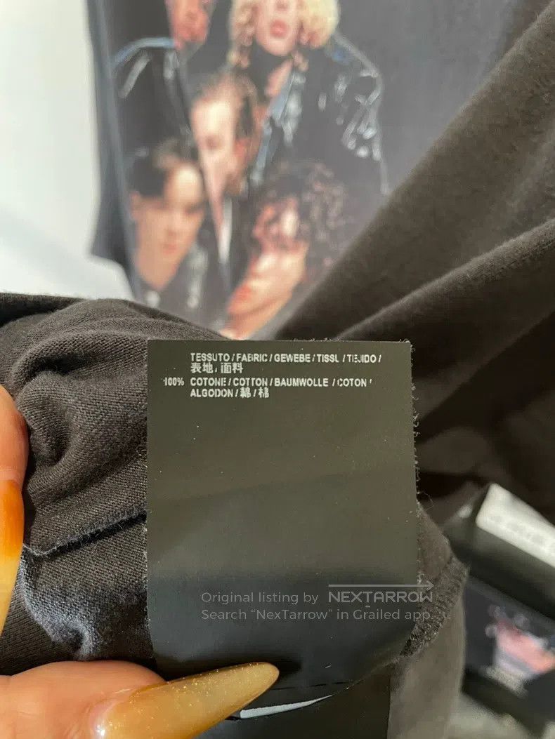 Balenciaga Balenciaga short sleeves Size US S / EU 44-46 / 1 - 6 Thumbnail