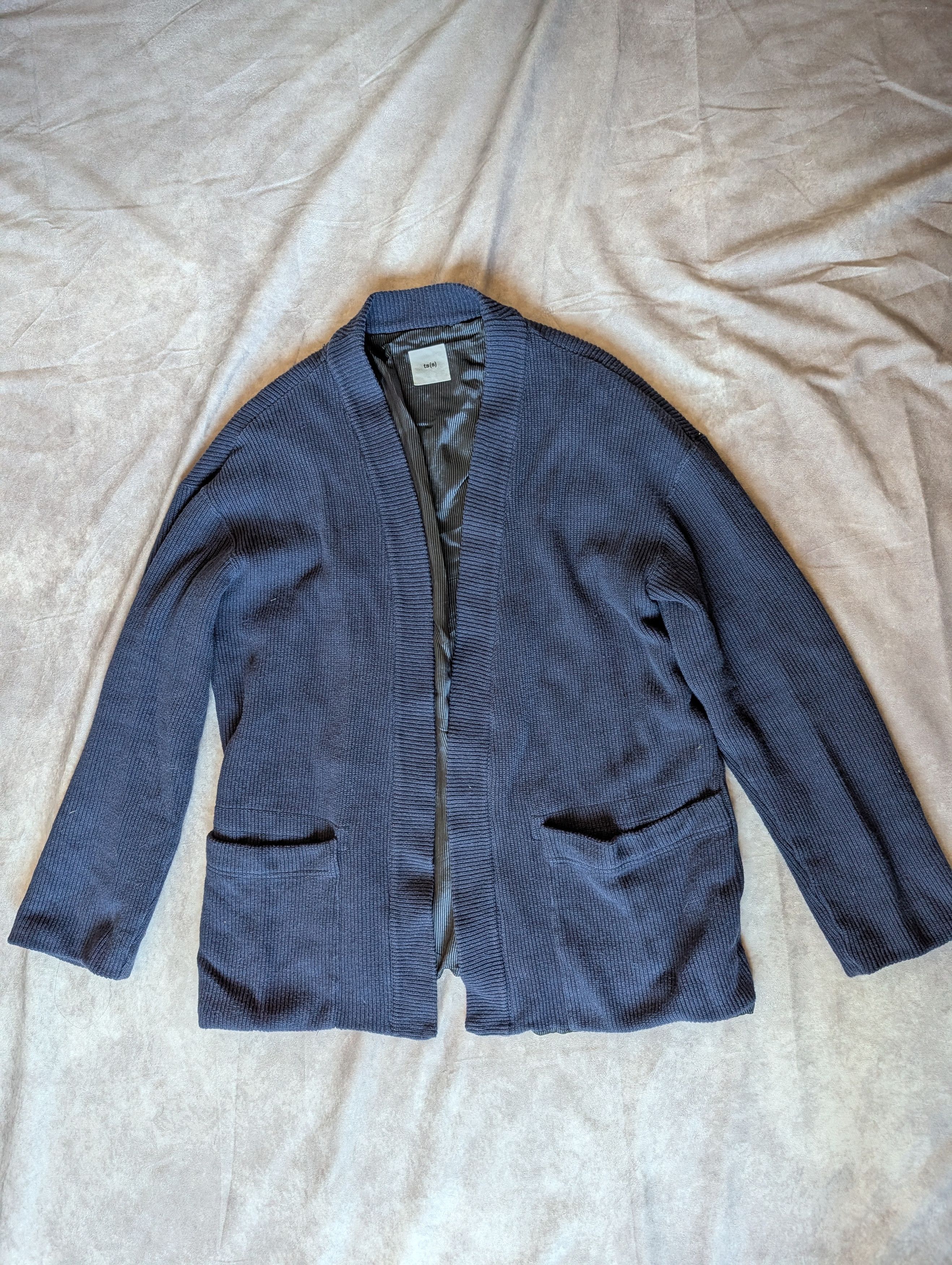 Ts(S) easy cardigan Size US M / EU 48-50 / 2 - 1 Thumbnail