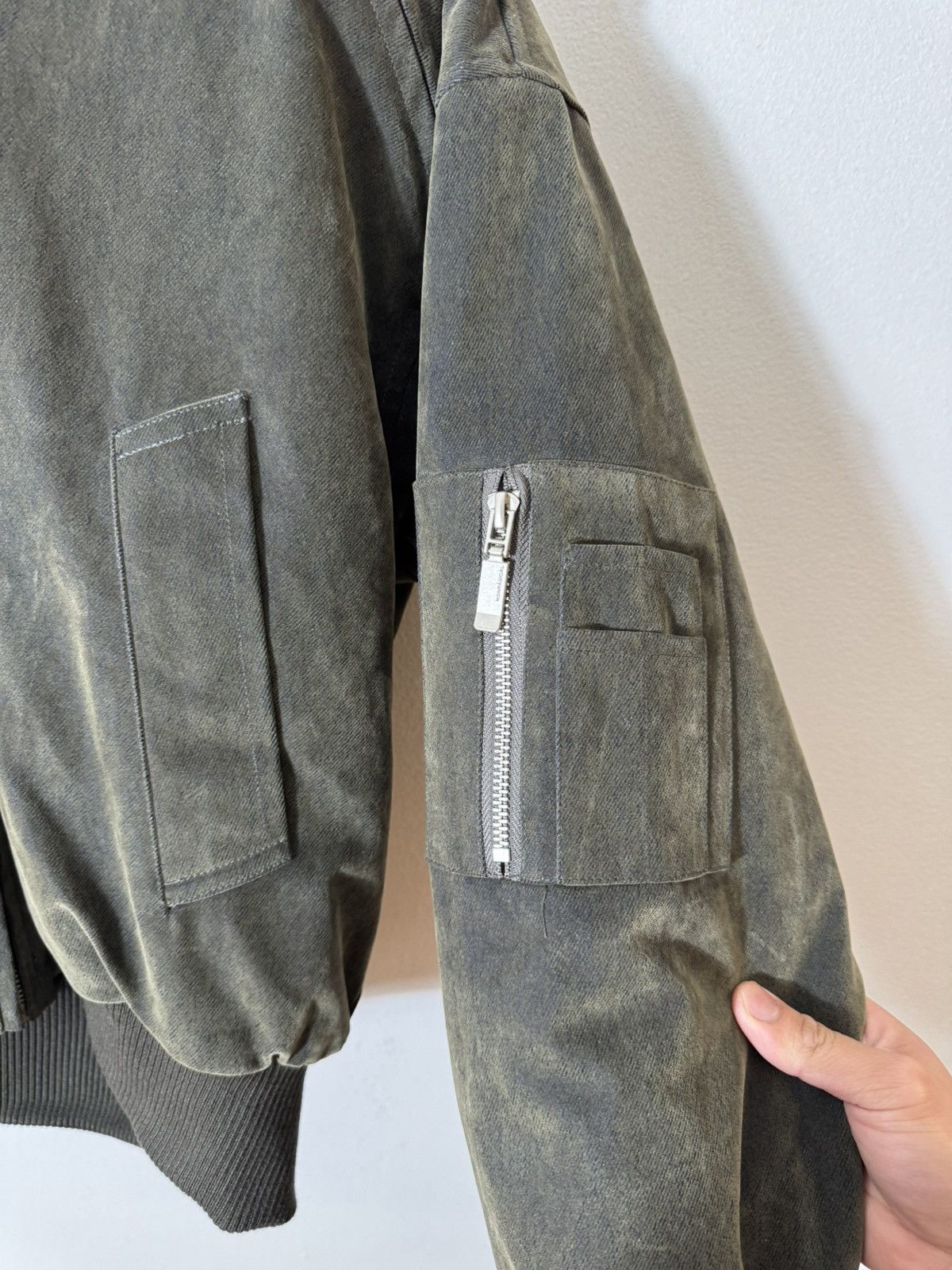 Other Nonradical Workwear Bomber Jacket Size US S / EU 44-46 / 1 - 6 Thumbnail