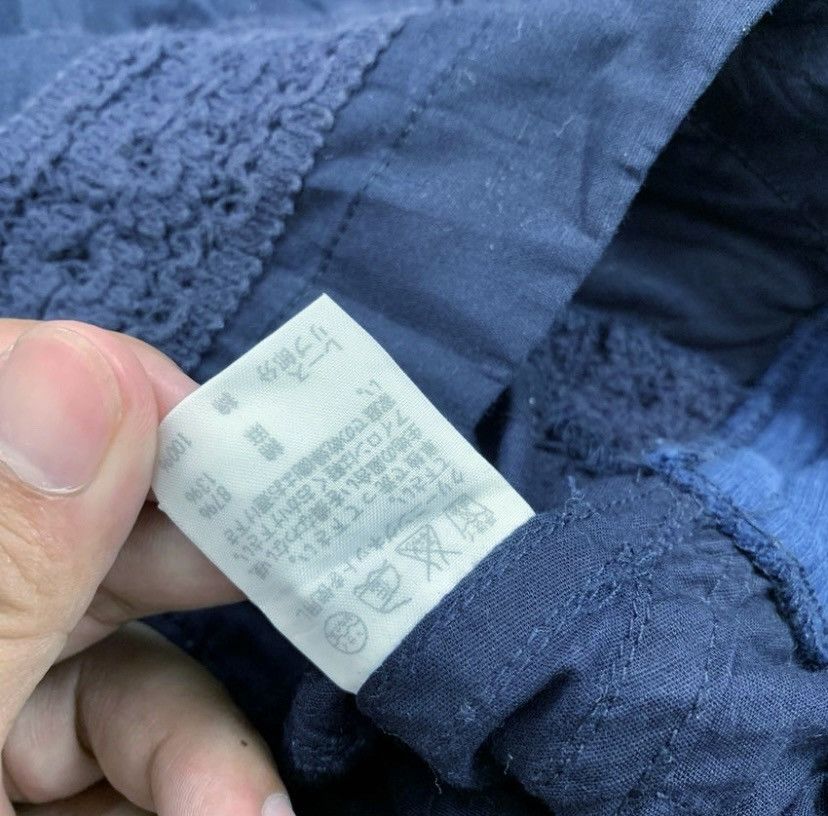 Issey Miyake Vtg 90s Mercibeaucoup By Issey Miyake Japanese Designer Size US L / EU 52-54 / 3 - 9 Thumbnail