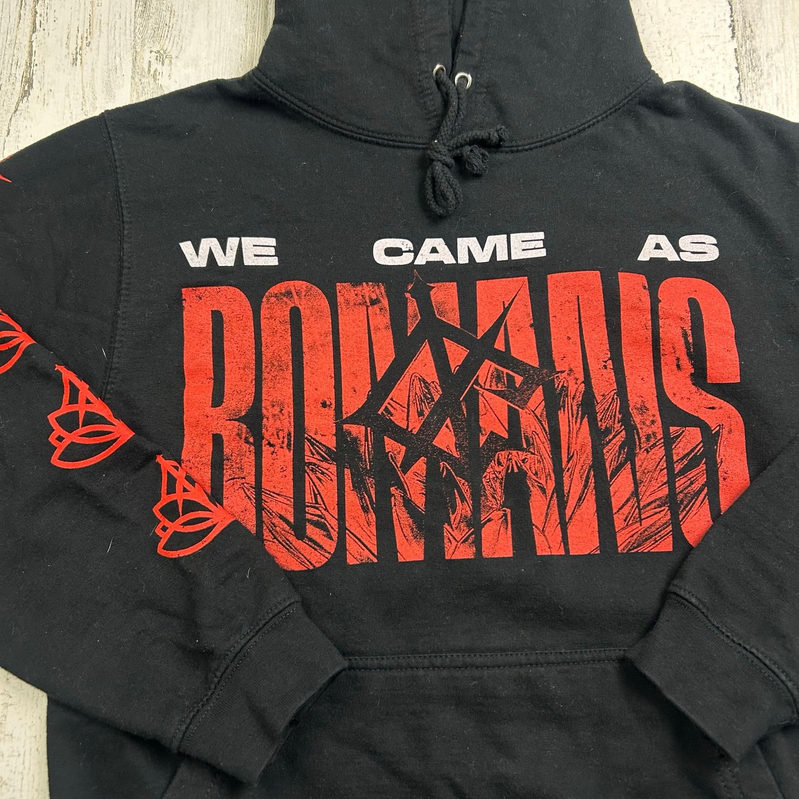 Band Tees We Came As Romans 'Darkbloom II Tour' Hoodie Size US S / EU 44-46 / 1 - 2 Thumbnail