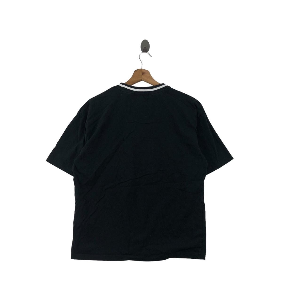 Playboy PLAYBOY BUNNY COLLECTION Center Logo Tee Shirt Top Beach Size US L / EU 52-54 / 3 - 2 Thumbnail