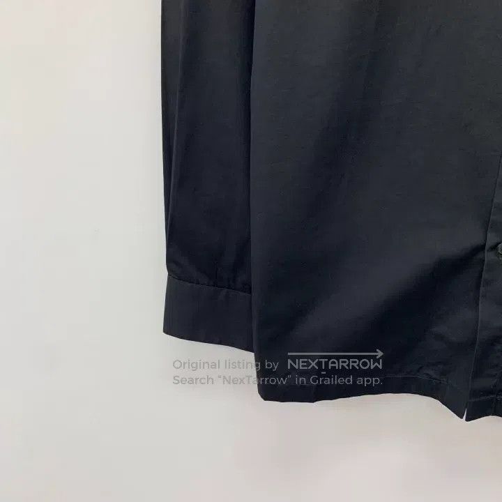 Fendi Fendi size 39 22 Model, Black Collar Logo Letter Cotton Sin Size US XS / EU 42 / 0 - 4 Thumbnail