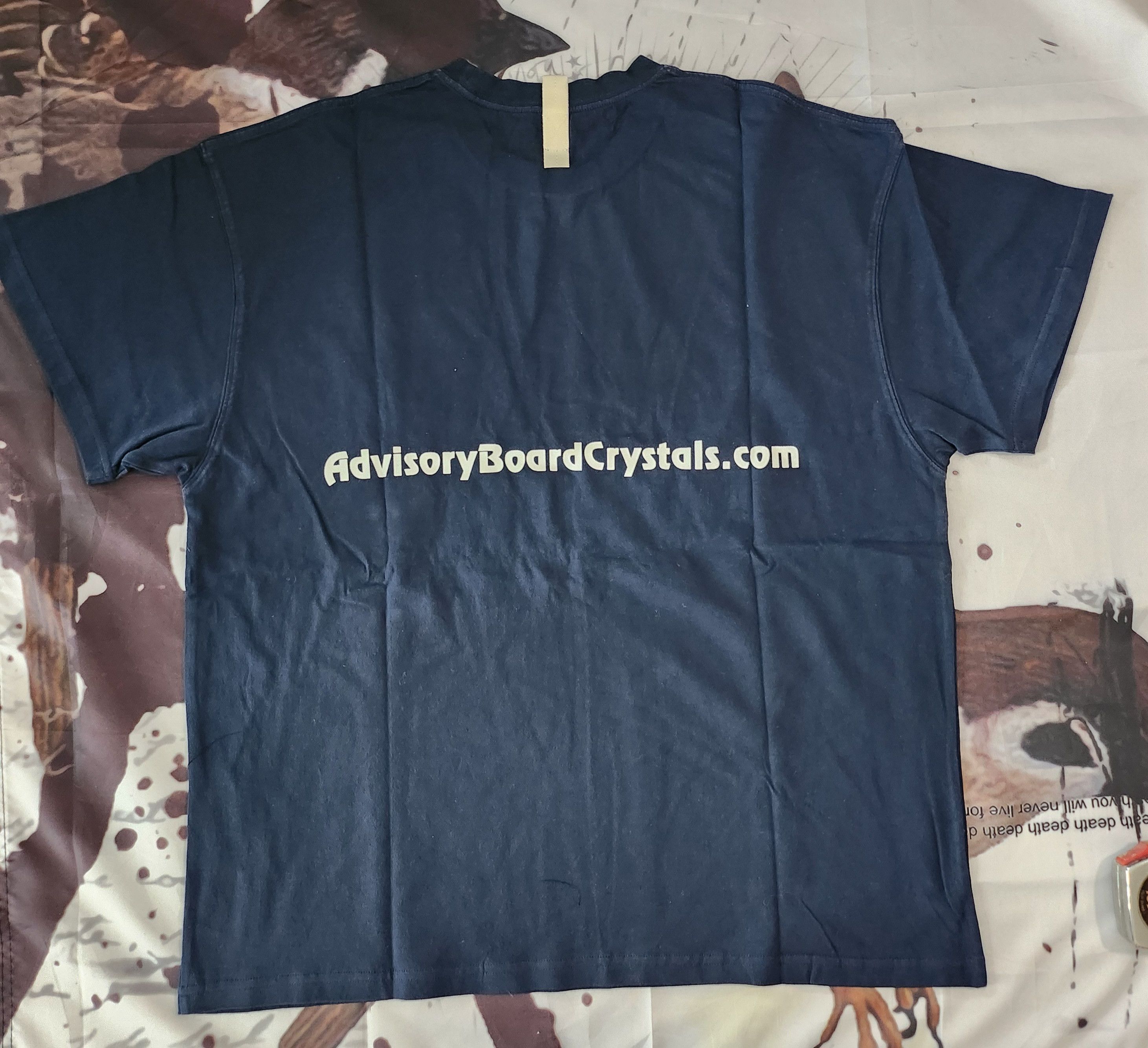 Advisory Board Crystals Abc. Gallery Crystals Website Tee Size US L / EU 52-54 / 3 - 2 Thumbnail