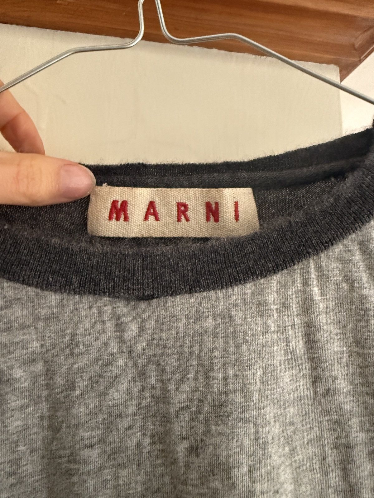 Marni Marni Cashmere Shirt Size US S / EU 44-46 / 1 - 2 Thumbnail