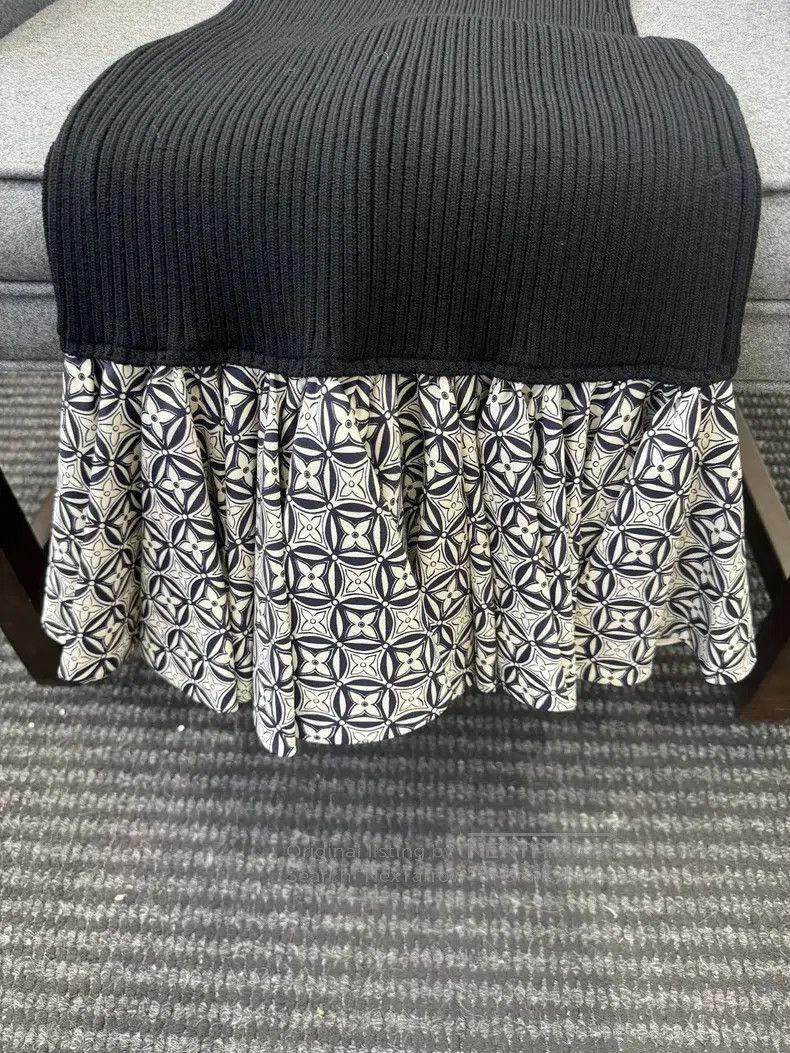 Louis Vuitton Louis Vuitton dress Size XS / US 0-2 / IT 36-38 - 3 Thumbnail
