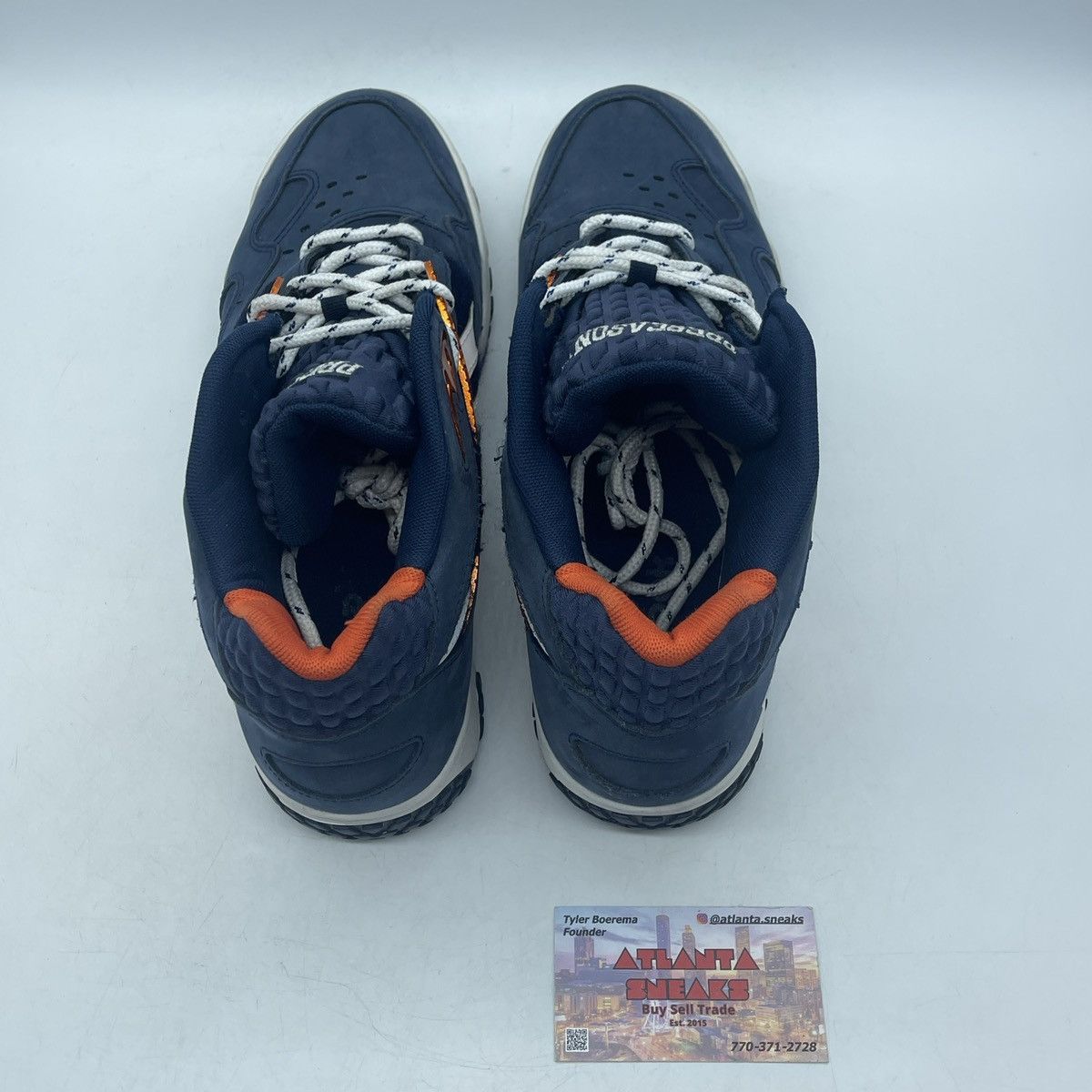 Reebok Scrimmage mid Size US 11 / EU 44 - 6 Thumbnail