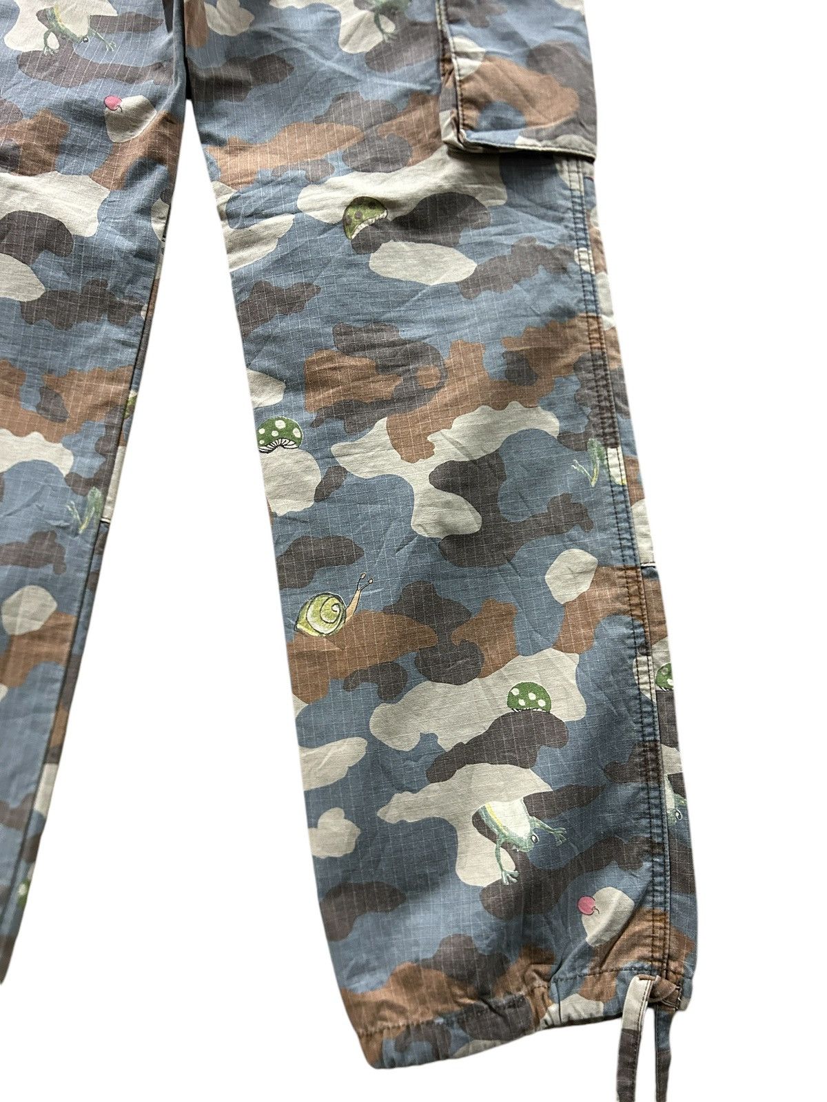 Issey Miyake × Japanese Brand × Tsumori Chisato Vintage Tsumori Chisato Issey Miyake Cargo Pants Size US 28 / EU 44 - 12 Thumbnail