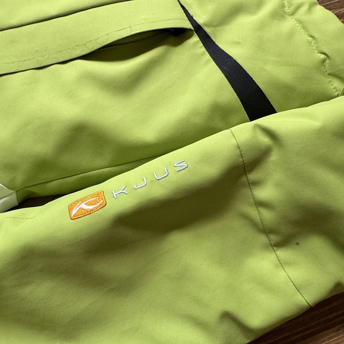 KJUS Kjus Ski Jacket Women’s Size M Apple Green Size M / US 6-8 / IT 42-44 - 4 Thumbnail