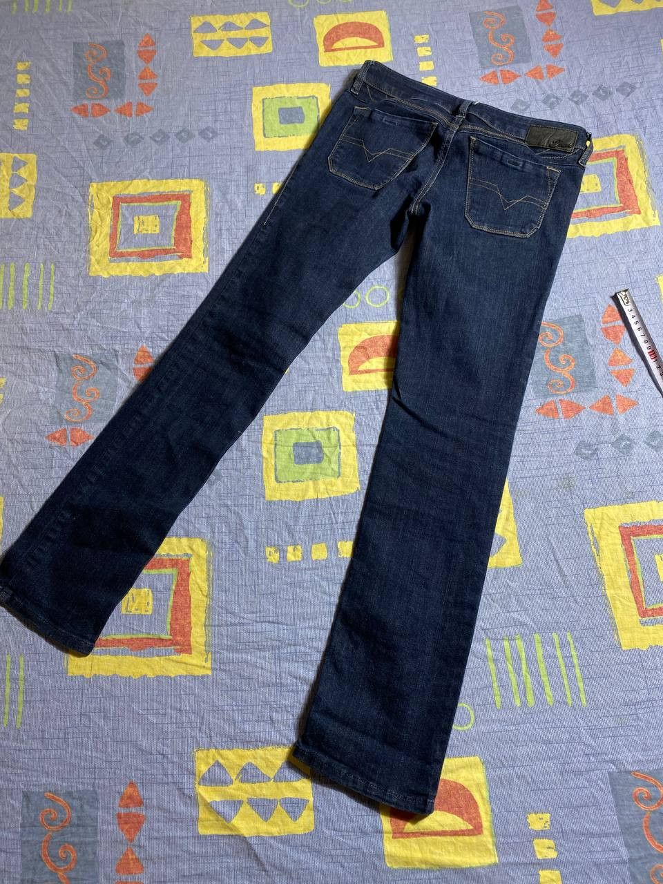 Diesel Vintage Diesel Jeans Pants Size US 27 - 15 Thumbnail