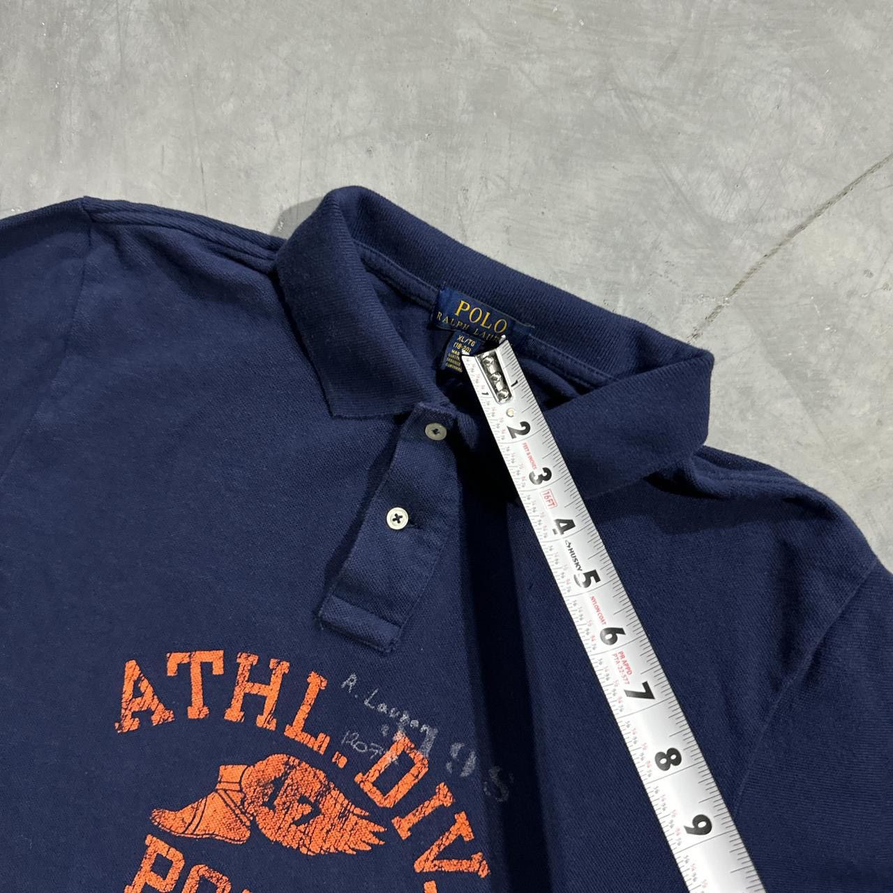 Polo Ralph Lauren P Wing Ralph Lauren Polo Shirt Size US L / EU 52-54 / 3 - 4 Thumbnail
