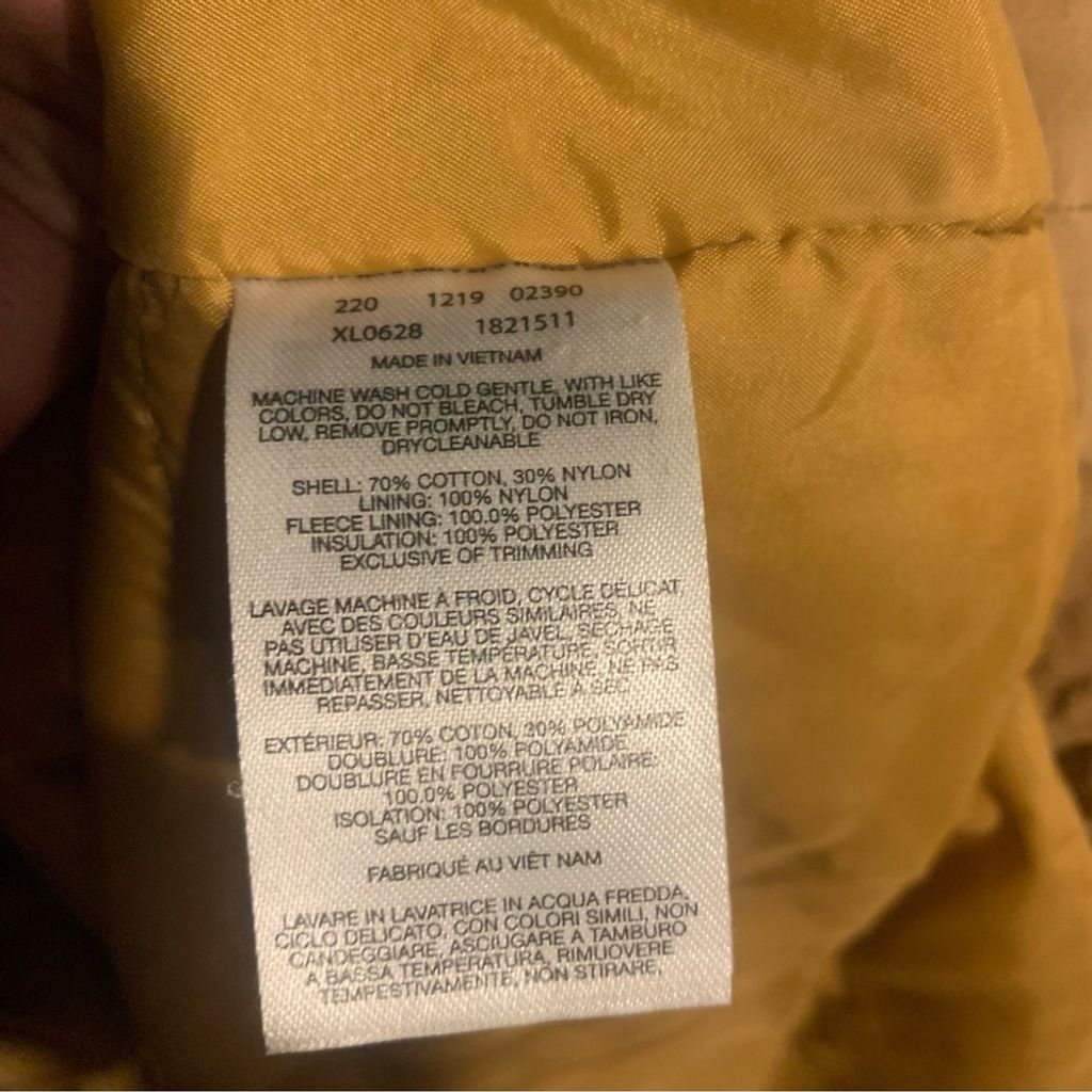 Columbia Men’s Columbia Parka Size US L / EU 52-54 / 3 - 3 Thumbnail