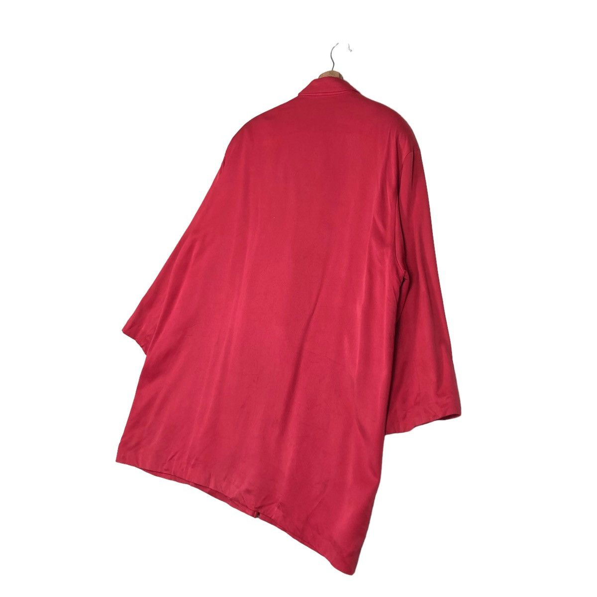 Issey Miyake 📌VINTAGE CHORE JACKET DOUBLE BREAST JAPAN MADE Size US L / EU 52-54 / 3 - 14 Thumbnail