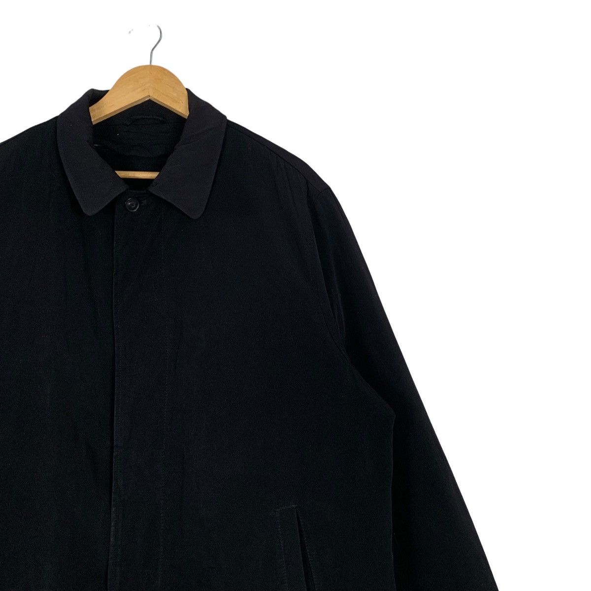 Calvin Klein CALVIN KLEIN Button Casual Collared Coat Jacket #1151-C53 Size US XL / EU 56 / 4 - 5 Thumbnail