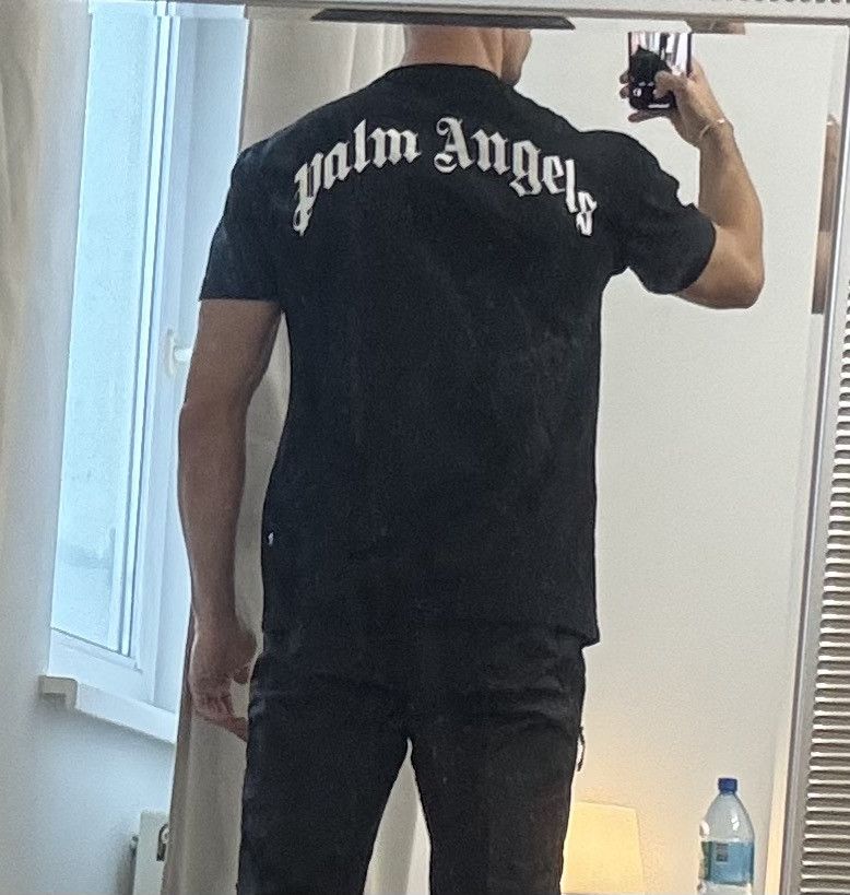 Palm Angels Palm Angels Teddy Bear t-shirt Size US M / EU 48-50 / 2 - 6 Thumbnail