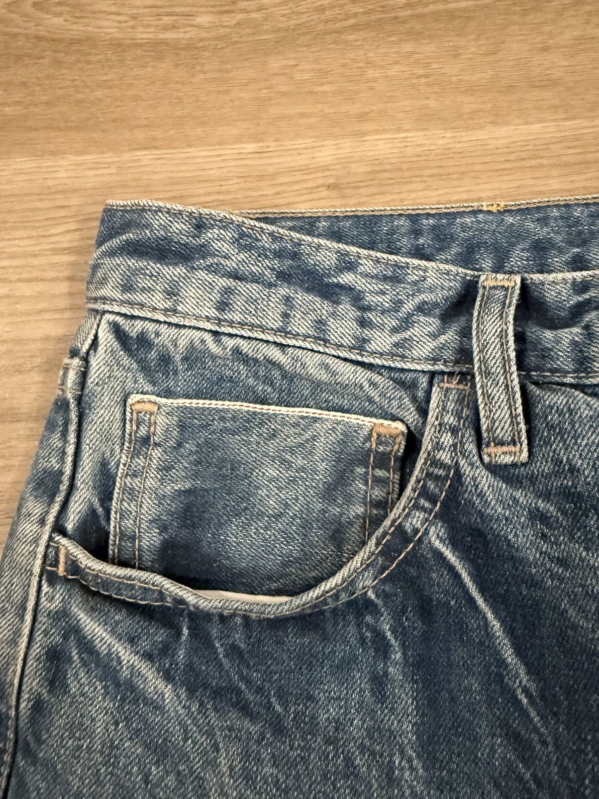 Other I AND ME selvedge denim size 32 Size US 32 / EU 48 - 4 Thumbnail
