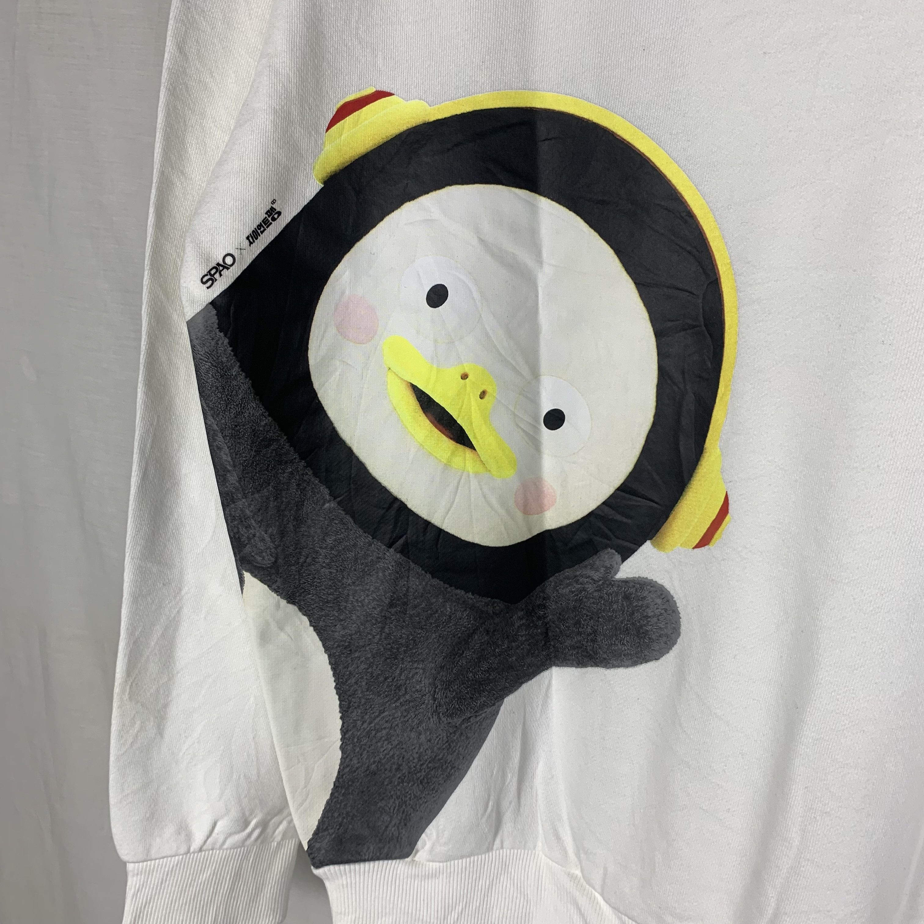 Anime Pengsoo Sweatshirt Crewneck Size US L / EU 52-54 / 3 - 3 Thumbnail