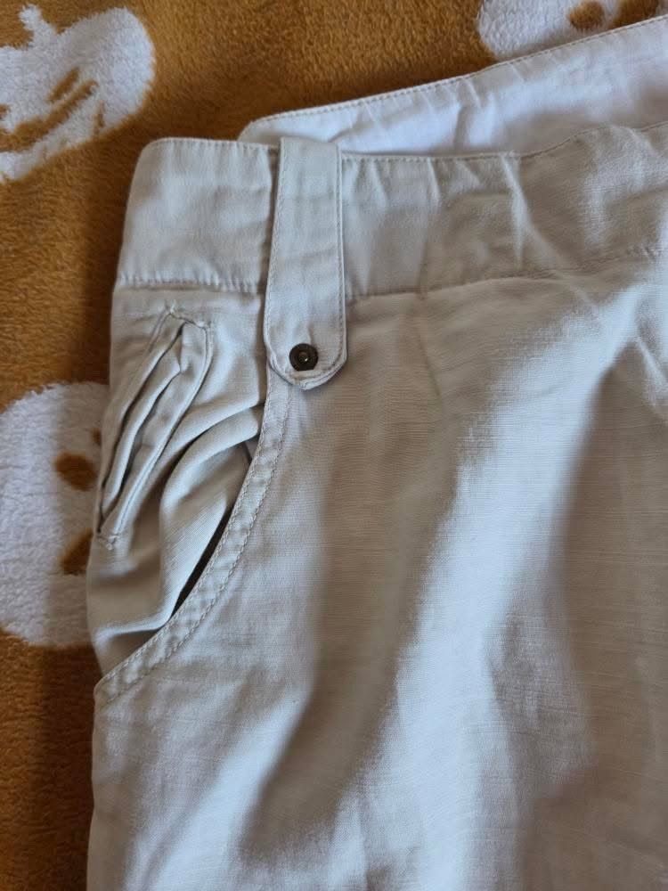 Katharine Hamnett London Vintage Hamnett flare Size US 32 / EU 48 - 6 Thumbnail