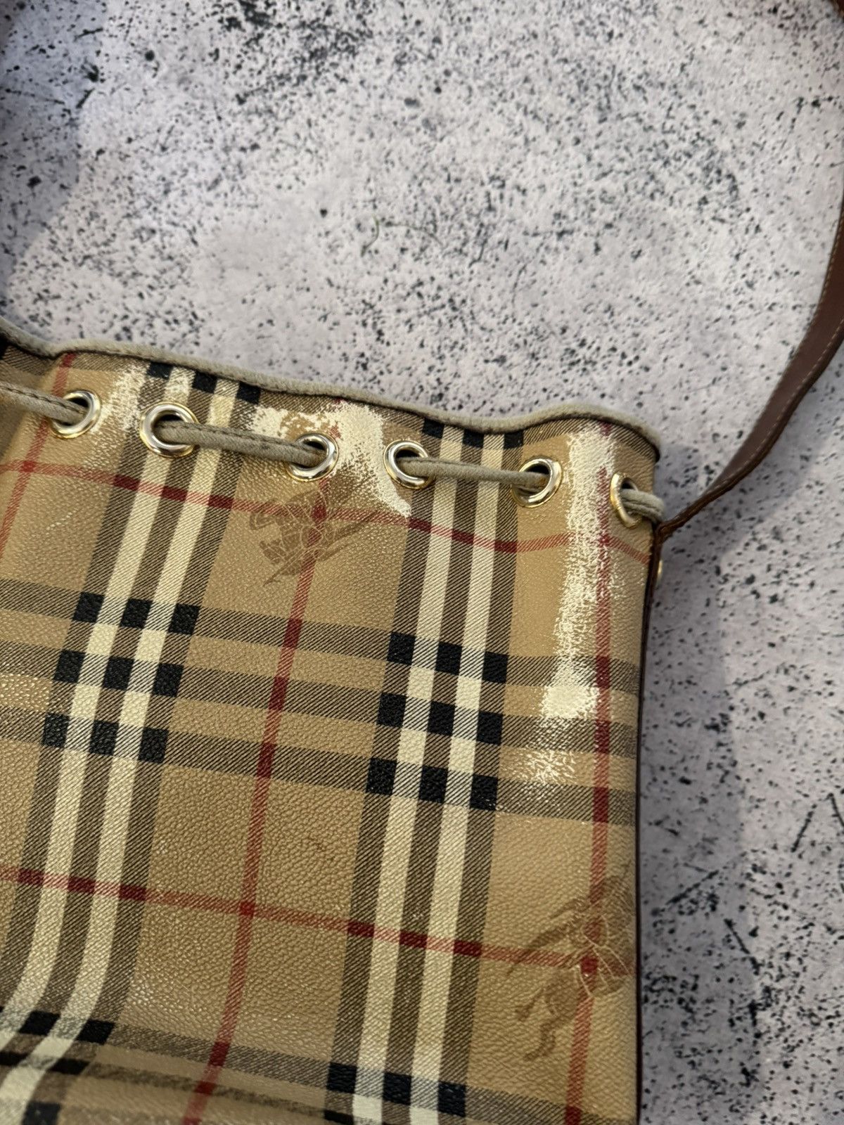 Burberry Burberry Cloth crossbody bag Size ONE SIZE - 8 Thumbnail