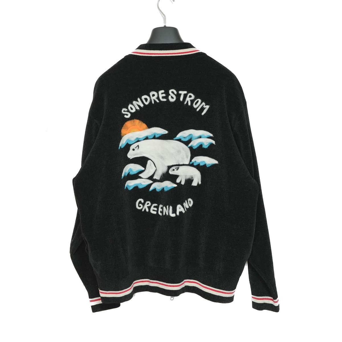 Other DAIRIKU 2024AW NEEDLE PUNCH REVERSIBLE SKA KNIT Size US M / EU 48-50 / 2 - 2 Thumbnail