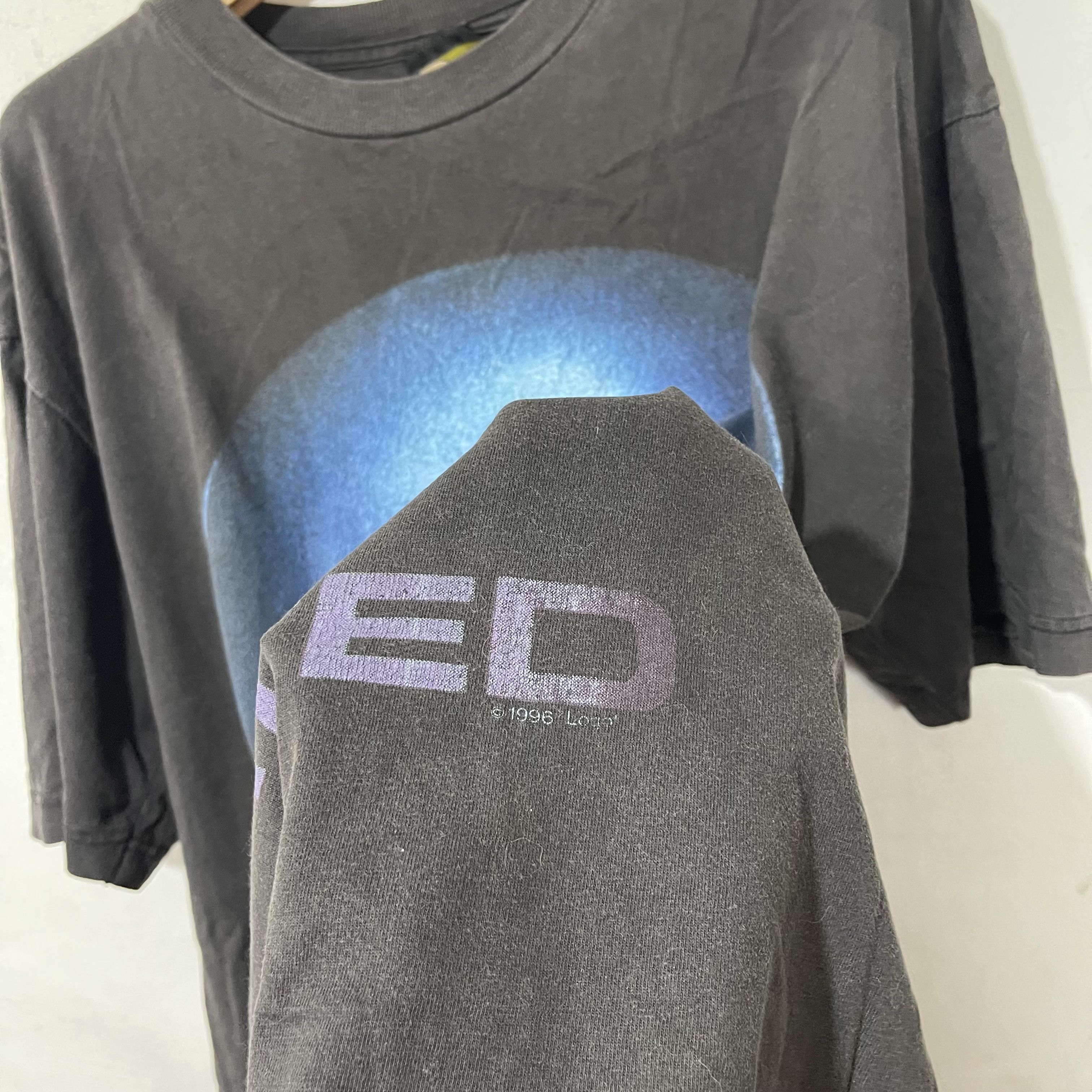 Alien Workshop Vintage 90s Alien Workshop Alienated T-Shirt Size US XL / EU 56 / 4 - 3 Thumbnail