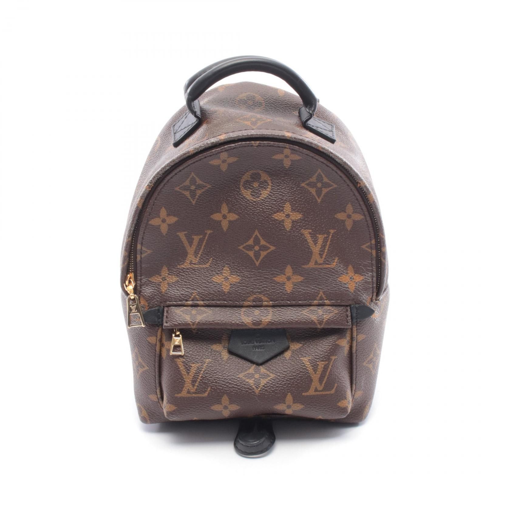 Louis Vuitton Louis Vuitton Louis Vuitton Palm Springs Monogram backpack Textile Backpack M41562 DUTY FREE for USA Size ONE SIZE - 1 Thumbnail