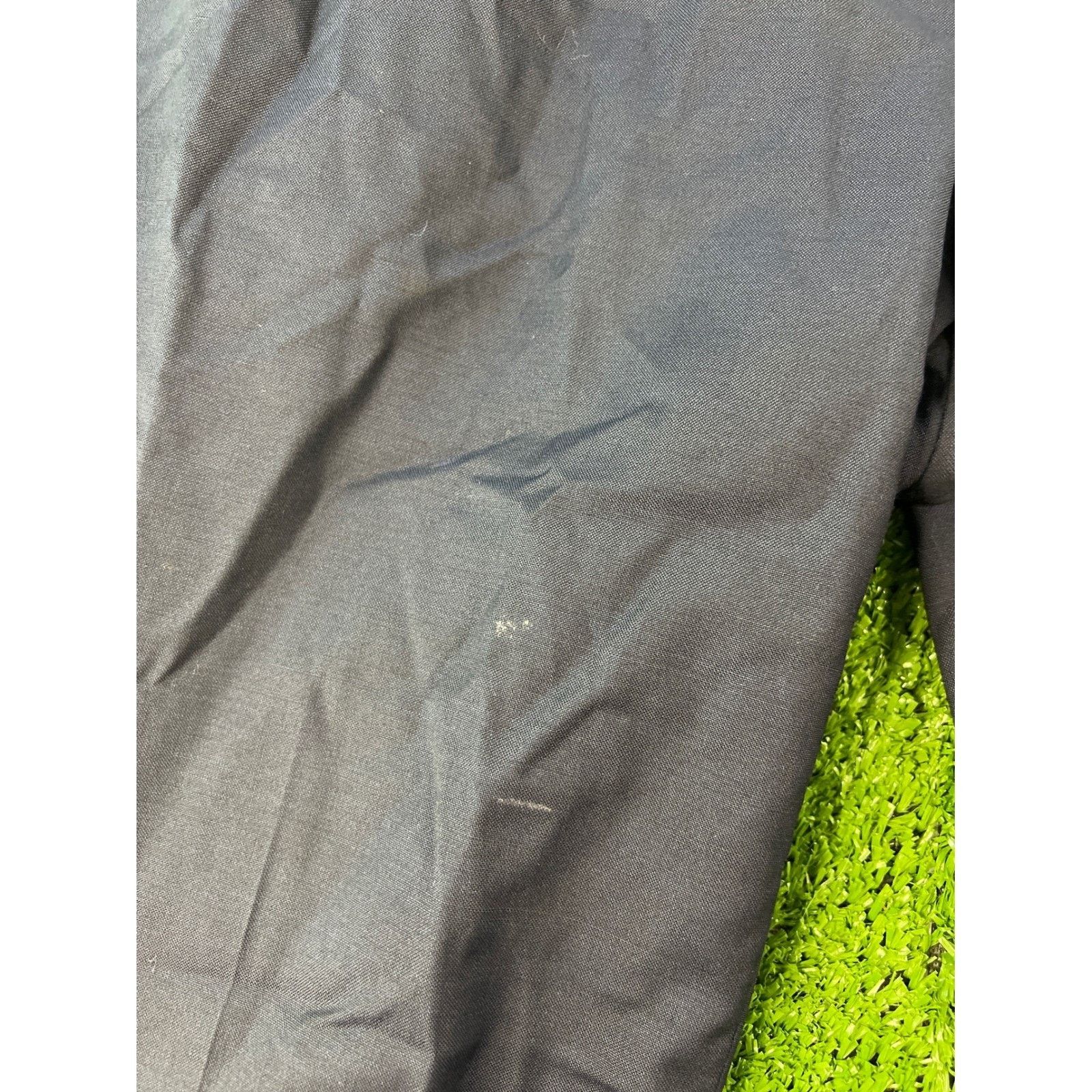 J.Lindeberg J. Lindbergh Men's Blue Dress Pants Flat Front 36X31 Size US 36 / EU 52 - 3 Thumbnail