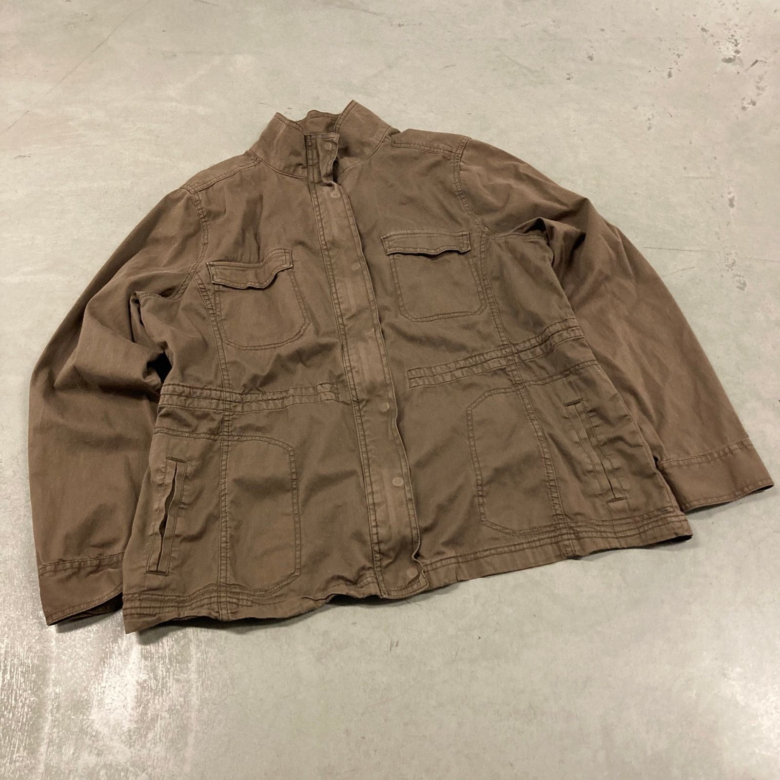 Sonoma Vintage sonoma bomber Jacket Size US XL / EU 56 / 4 - 1 Thumbnail