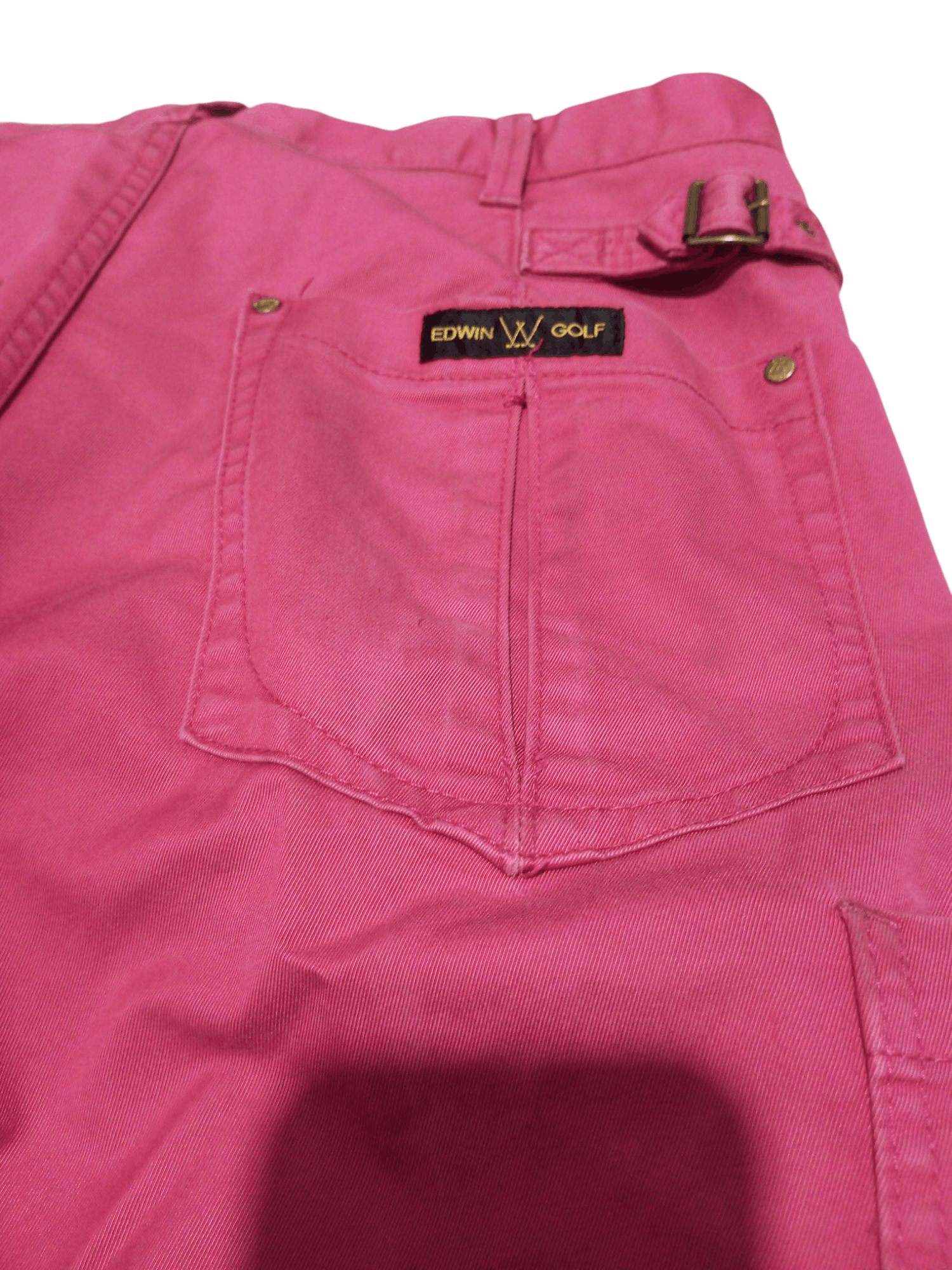 Edwin Vintage Edwin golf multi pocket sun fadded flare pants Size US 32 / EU 48 - 9 Thumbnail