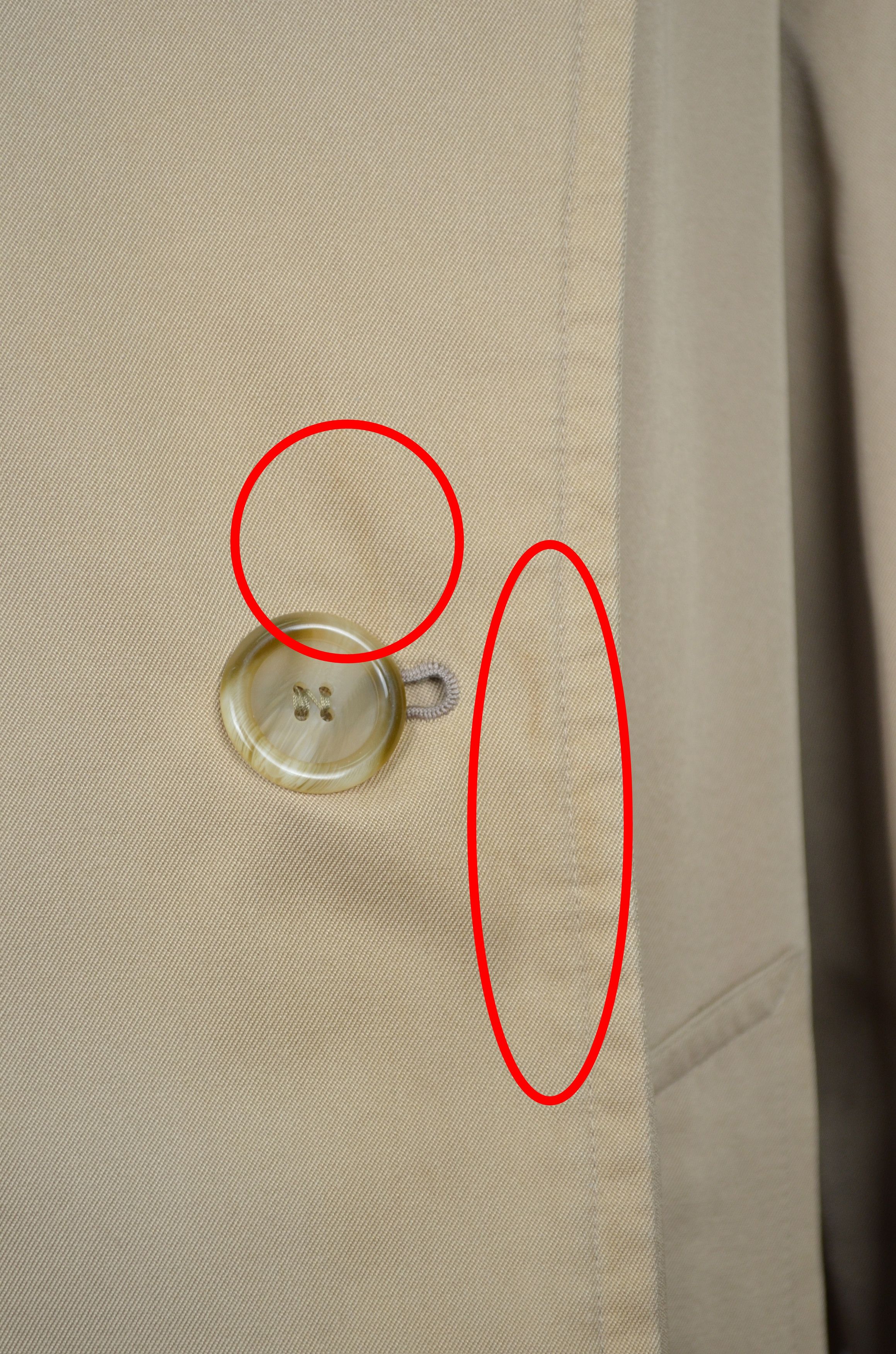 Burberry Prorsum × Vintage Burberry’s Iconic Double Breasted Trench Coat Size EU56/US46 Size US XL / EU 56 / 4 - 18 Thumbnail