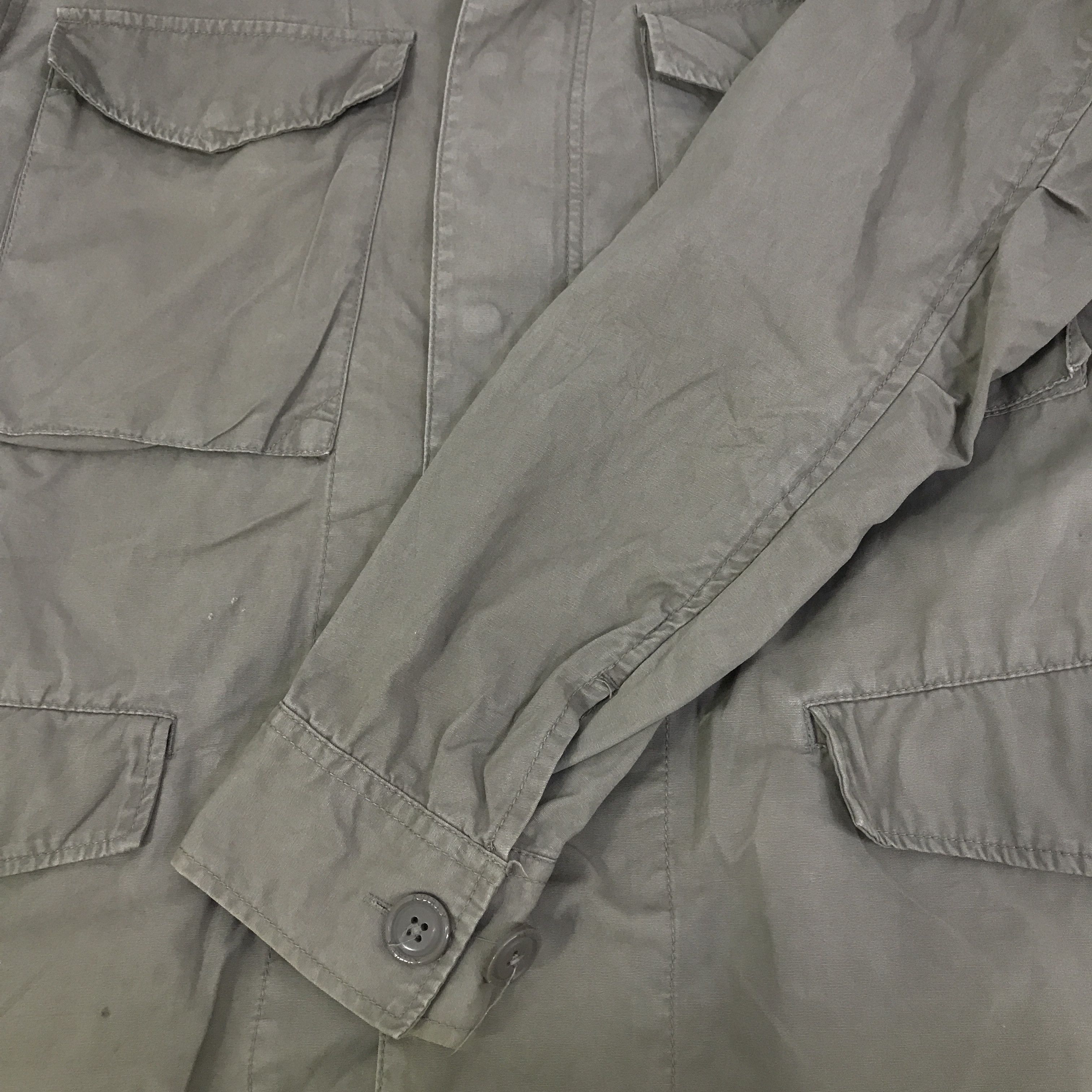 Avirex Vintage Avirex Army Design m65 Jacket K124B3 Size US L / EU 52-54 / 3 - 8 Thumbnail
