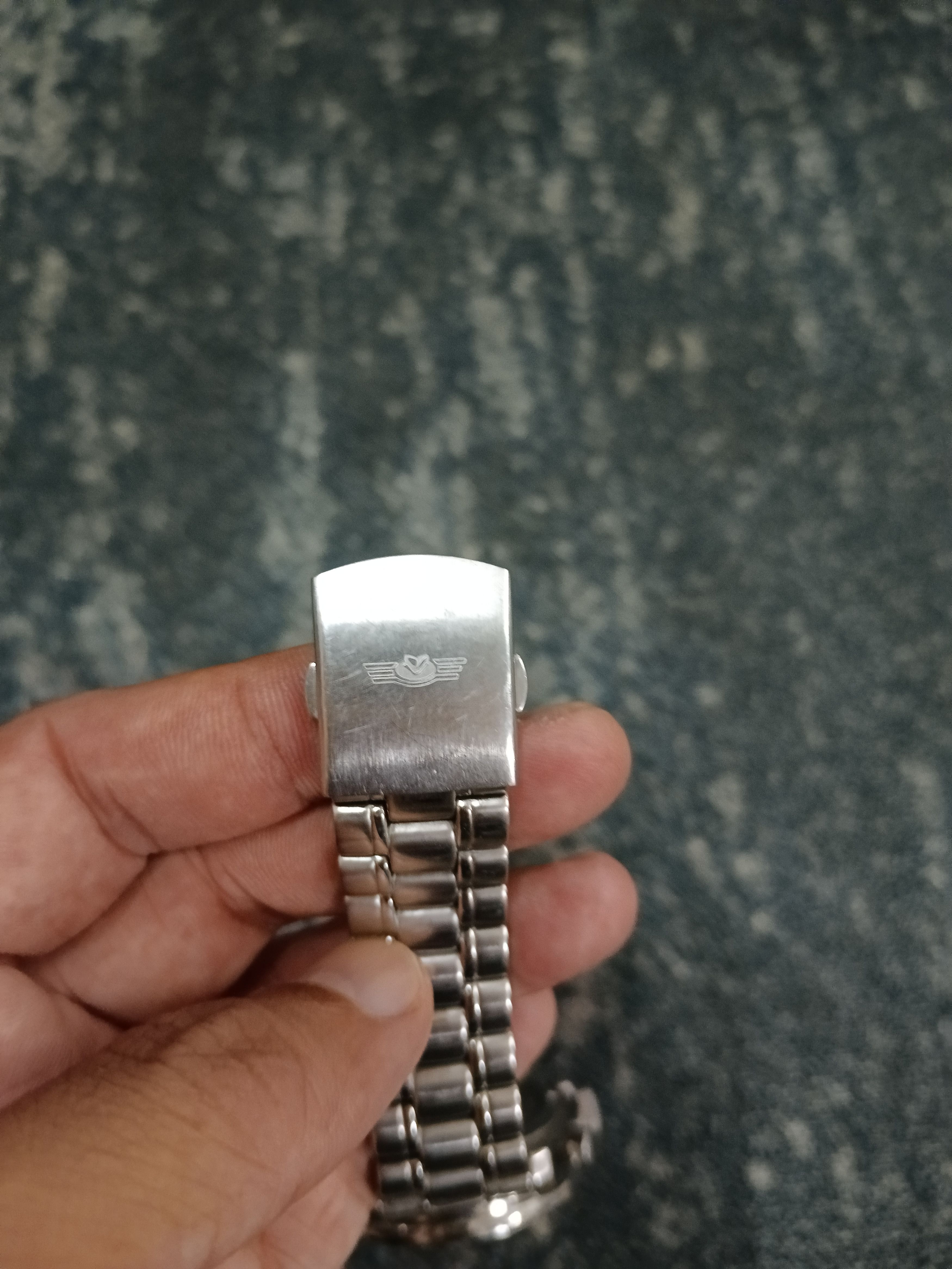 Other CHARLES VOGELE CHRONOGRAPH Size ONE SIZE - 6 Thumbnail