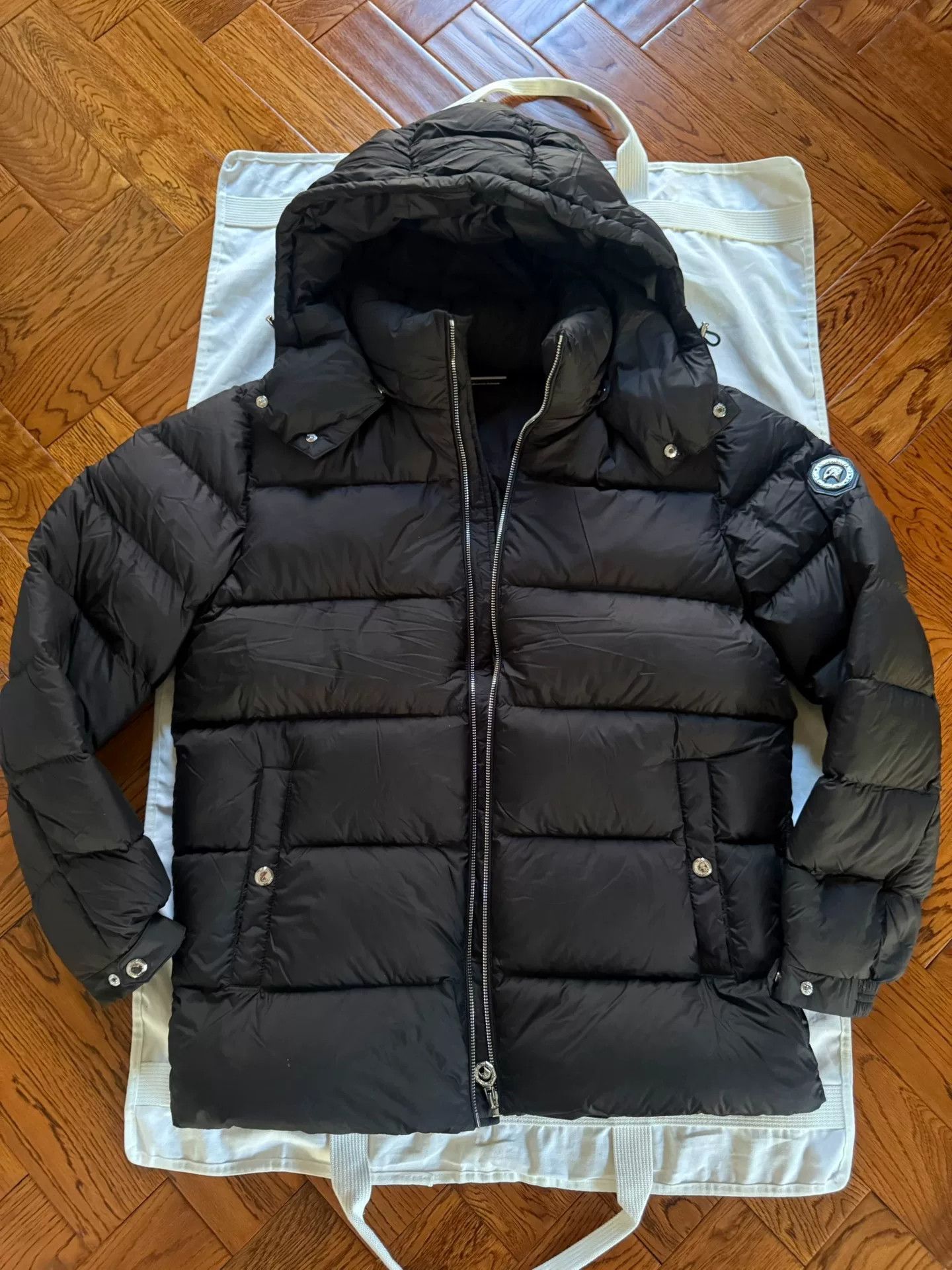 Japanese Brand William Stilo Down Jacket Size US M / EU 48-50 / 2 - 1 Thumbnail