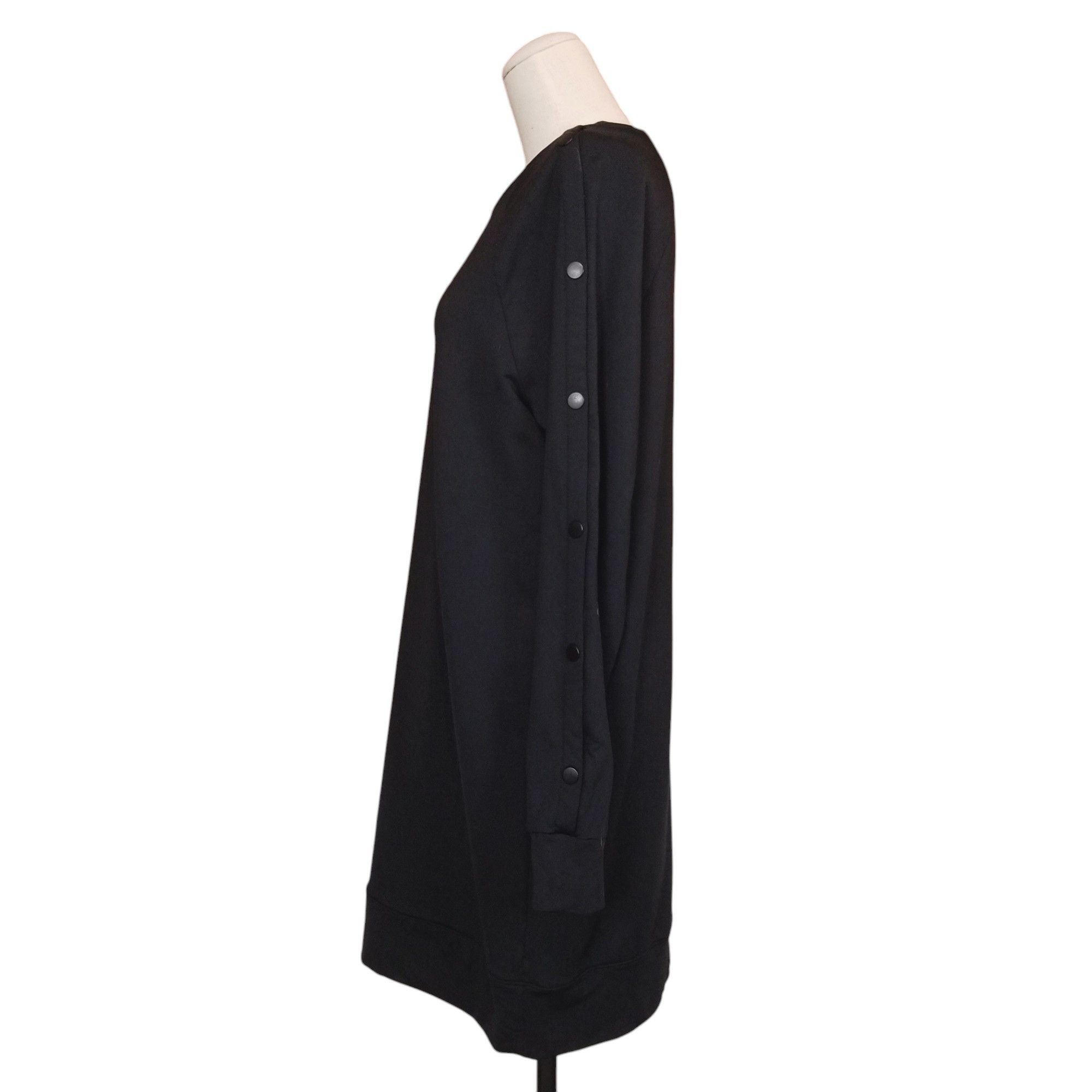 Athleta Long Sleeve Sweatshirt Dress Size M / US 6-8 / IT 42-44 - 3 Thumbnail