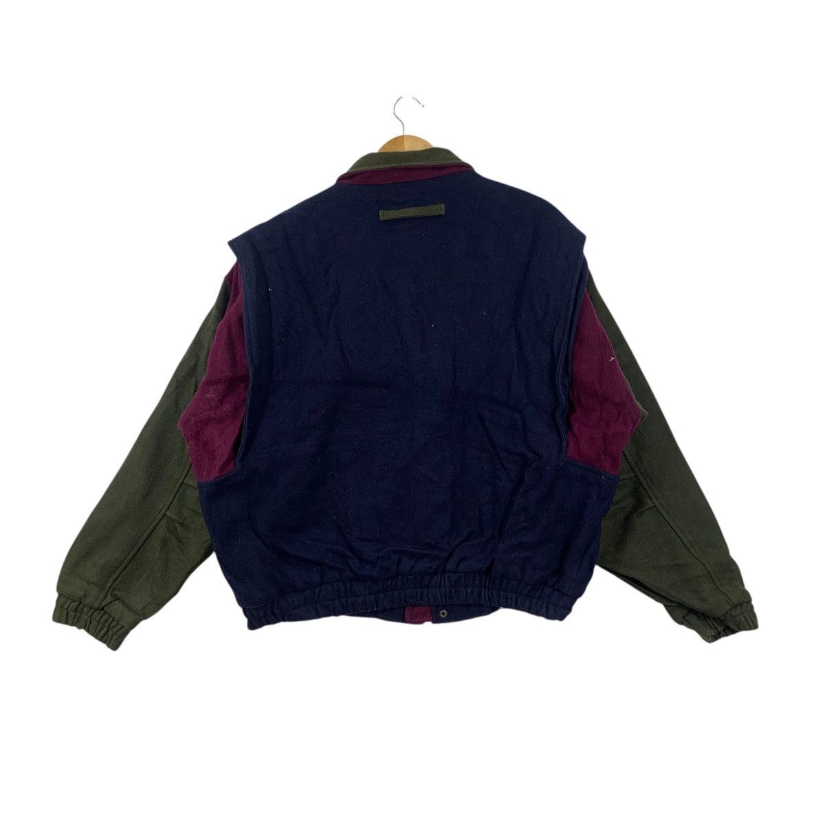 Van Heusen Vintage VAN HEUSEN PLAYERS Collection Varsity Stadium Jacket Size US XL / EU 56 / 4 - 8 Thumbnail
