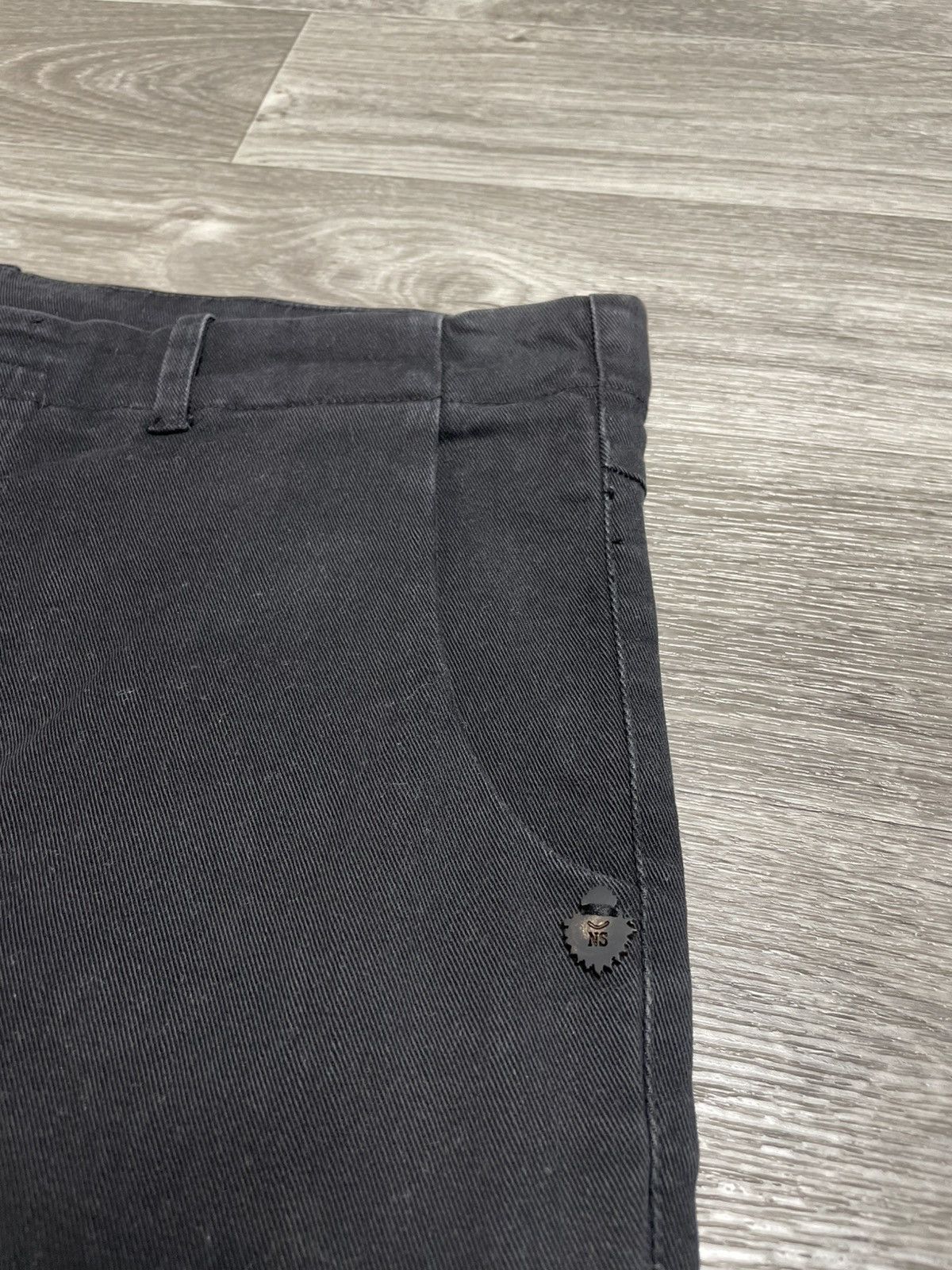Nostra Santissima Nostra Santissima Black Jeans Size US 36 / EU 52 - 8 Thumbnail