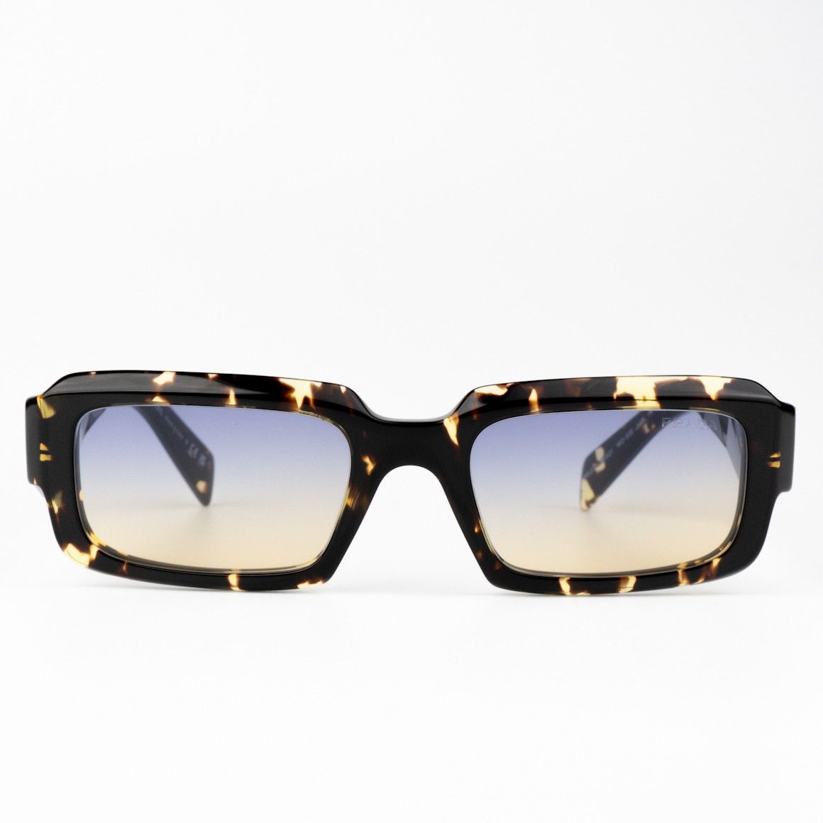 Prada NEW Prada PR27ZS 16O50E Square Unisex Sunglasses 0PR 27ZS Size ONE SIZE - 2 Thumbnail
