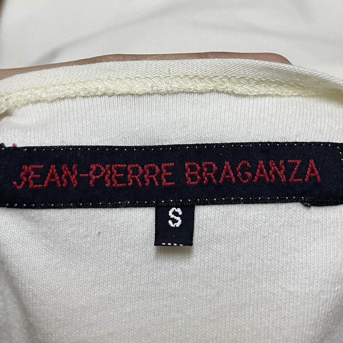 Designer Very Rare Design Jean-Pierre Braganza Sleeveless 2000s Size US S / EU 44-46 / 1 - 9 Thumbnail