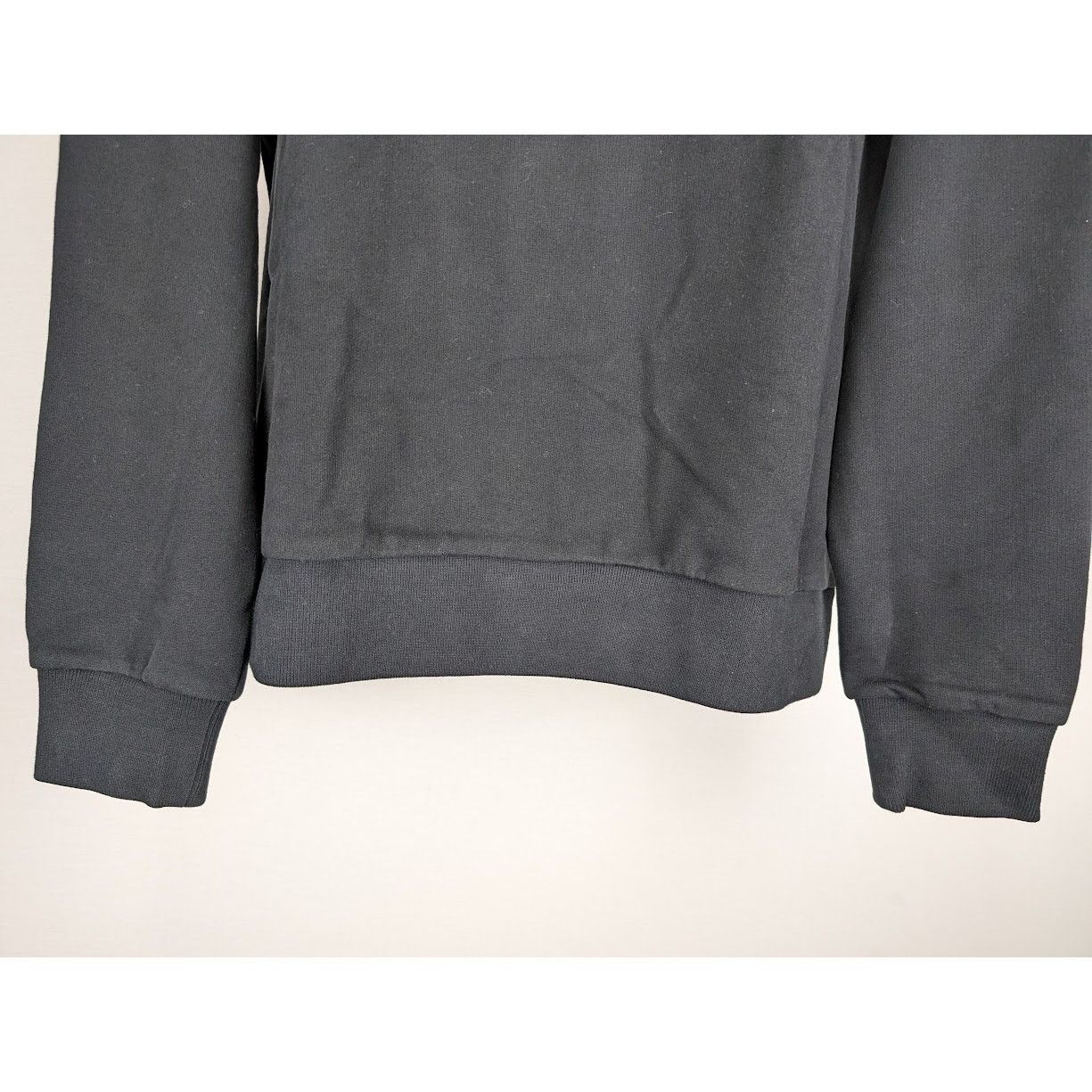 Z Zegna o1rshd1 Hoodie in Black Size US M / EU 48-50 / 2 - 6 Thumbnail