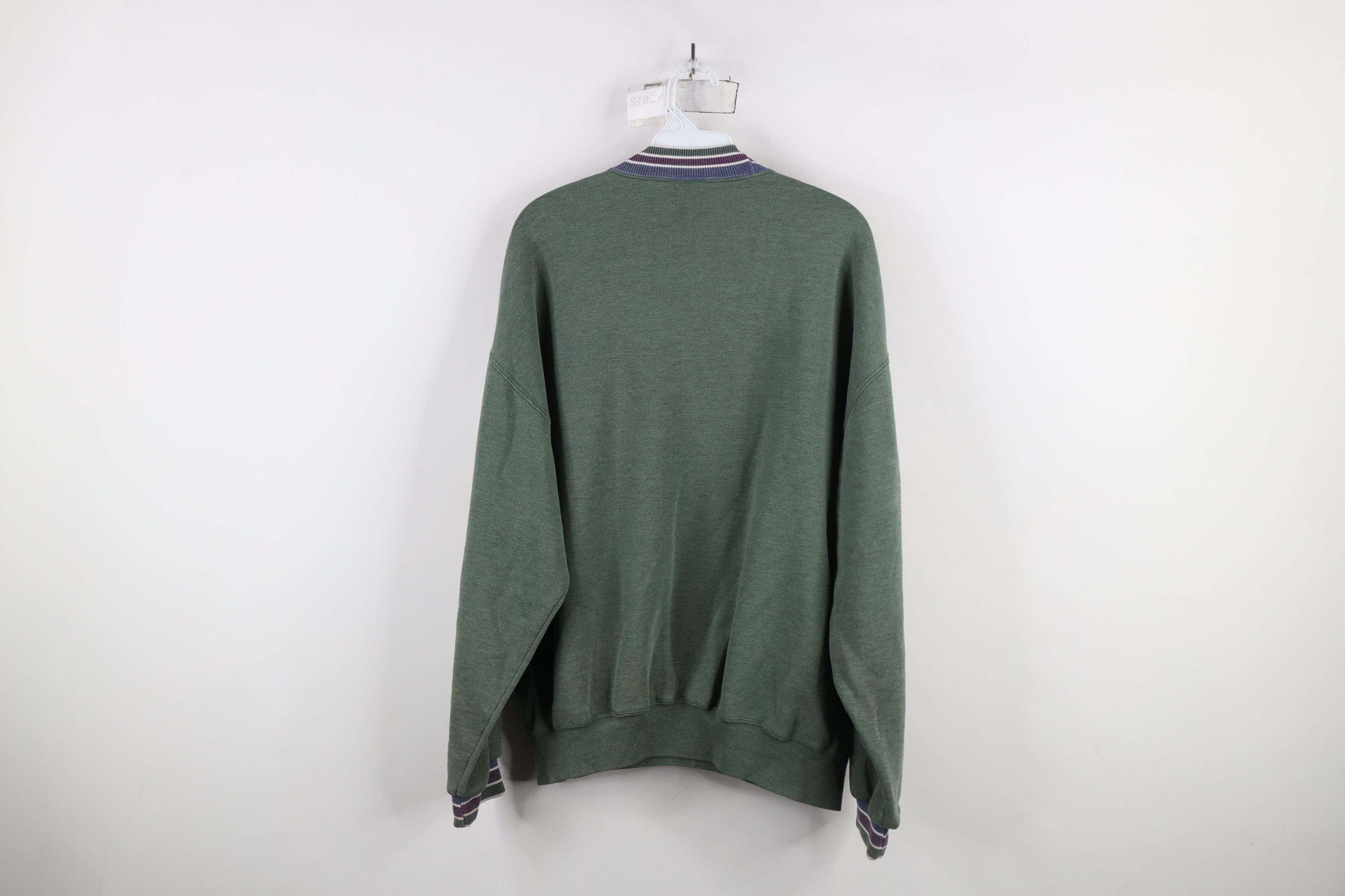 Vintage Vintage 90s Streetwear Hallmark Crewneck Sweatshirt USA Size XL / US 12-14 / IT 48-50 - 11 Thumbnail