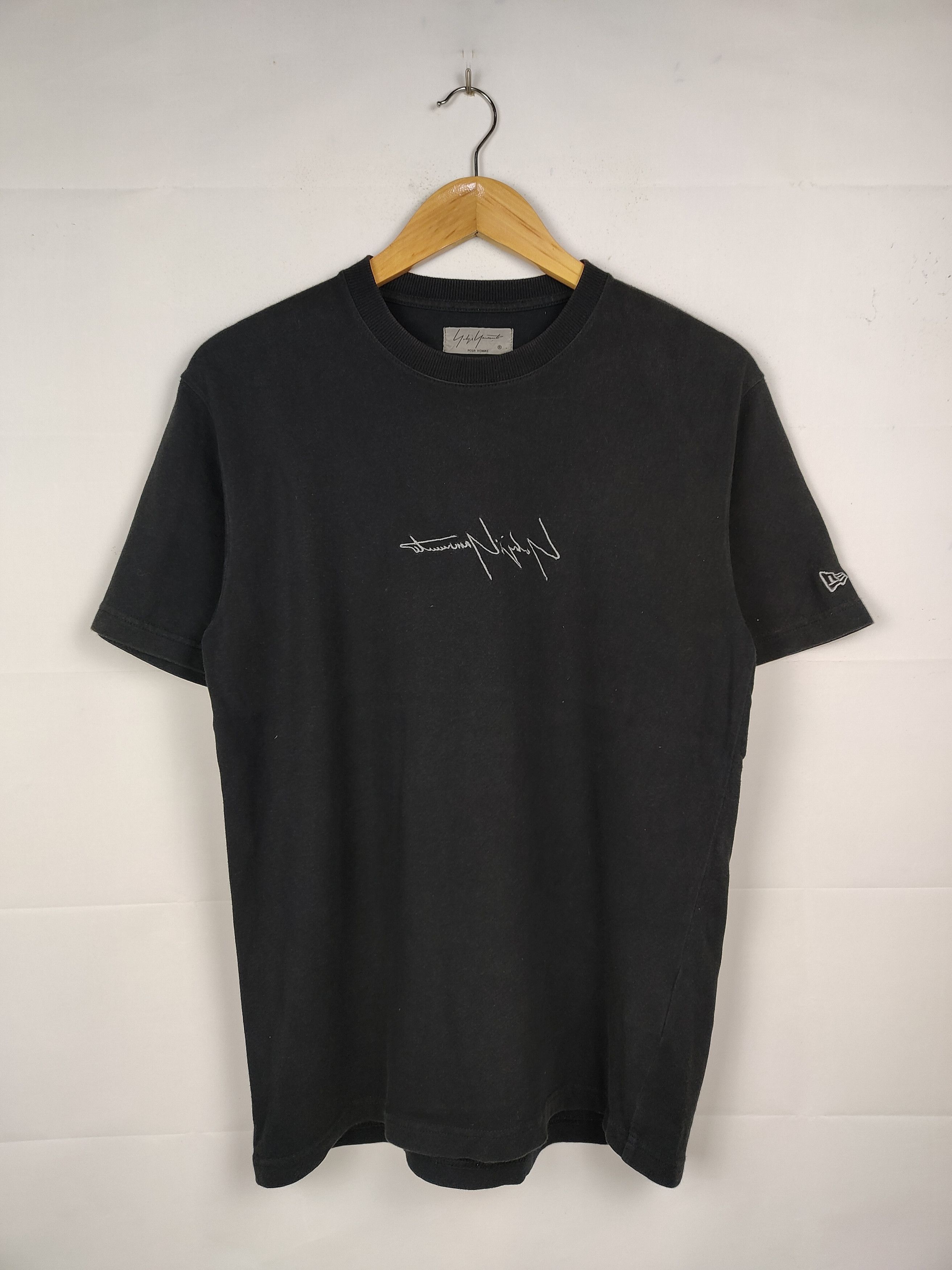 New Era × Yohji Yamamoto | Grailed