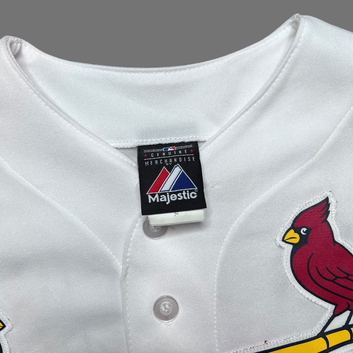 MLB × Majestic MLB St. Louis Cardinals Freese Majestic Baseball Jersey Size US M / EU 48-50 / 2 - 3 Thumbnail