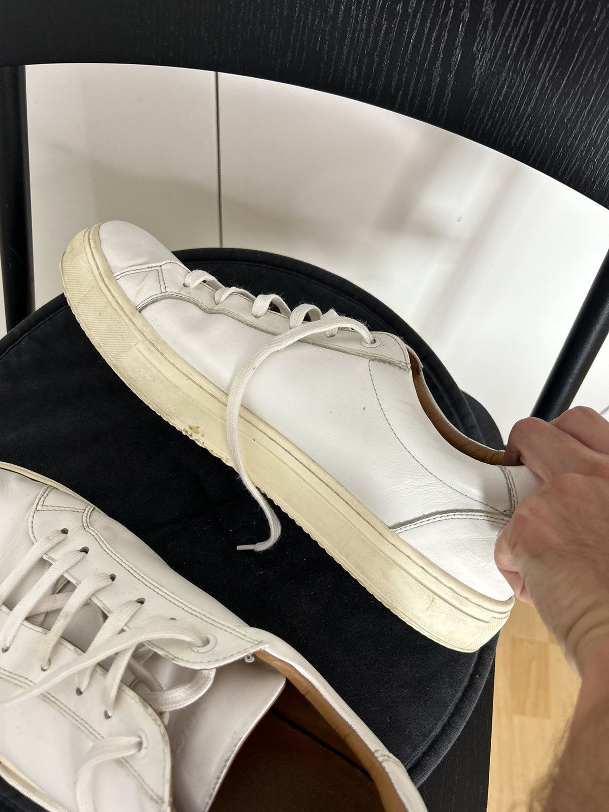 Boggi Boggi sneakers Size US 12 / EU 45 - 7 Thumbnail