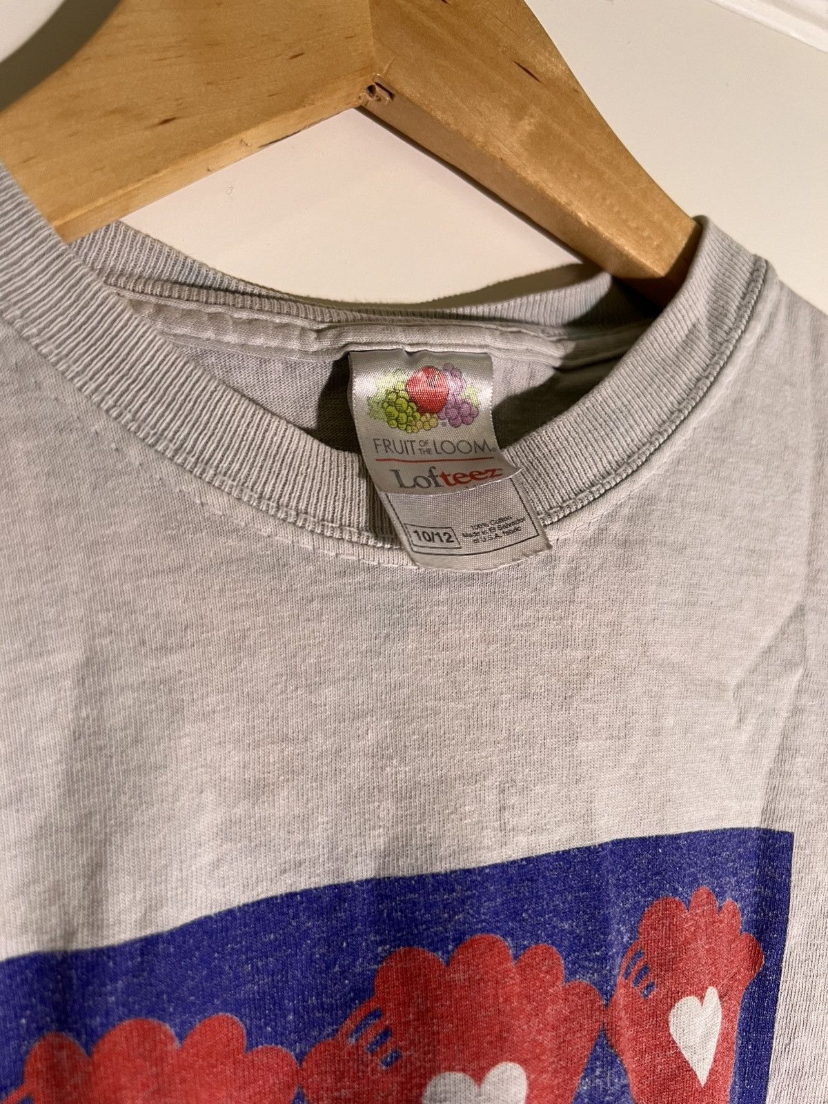 Vintage 90’s 2000’s Y2K Vintage Joe DiMaggio Children’s Hospital Tee Size M / US 6-8 / IT 42-44 - 9 Thumbnail