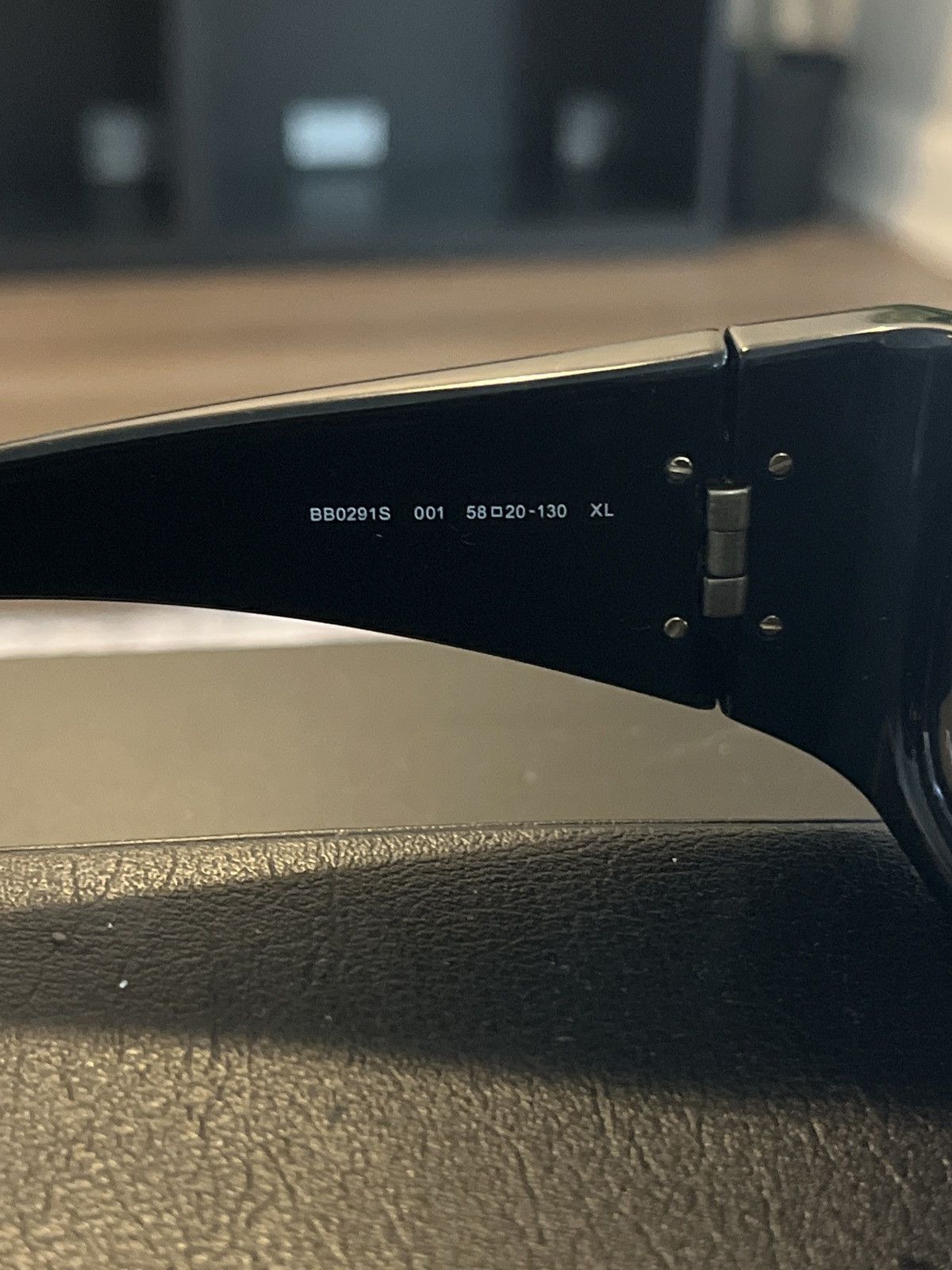 Balenciaga Balenciaga Sunglasses Size ONE SIZE - 2 Thumbnail