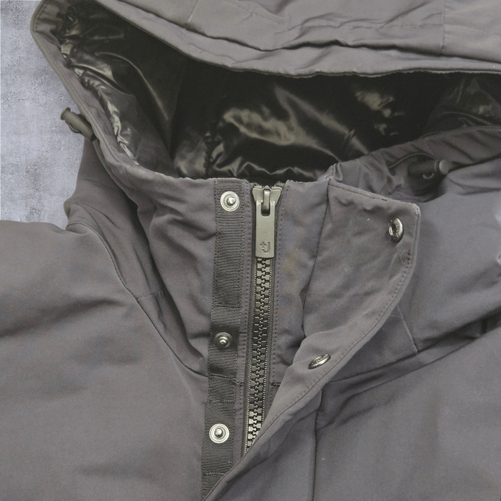 Jil Sander × Uniqlo Jil Sander Uniqlo Hybrid Down Parka Size US L / EU 52-54 / 3 - 3 Thumbnail