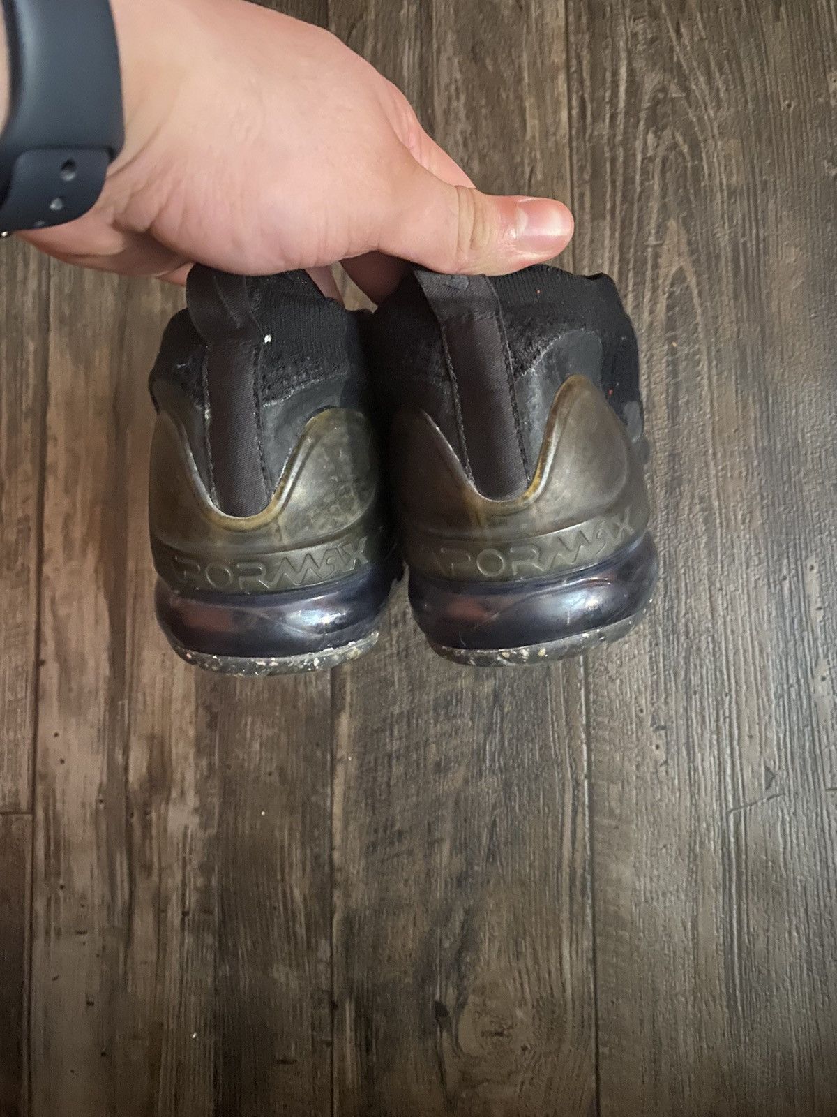 Nike Nike Vapormax Size US 10.5 / EU 43-44 - 4 Thumbnail