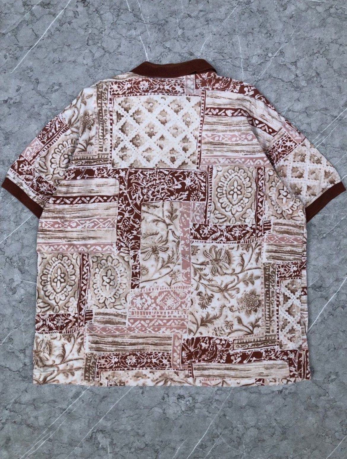 Christian Dior Monsieur Vintage Christian Dior Polo Shirt Size US L / EU 52-54 / 3 - 6 Thumbnail