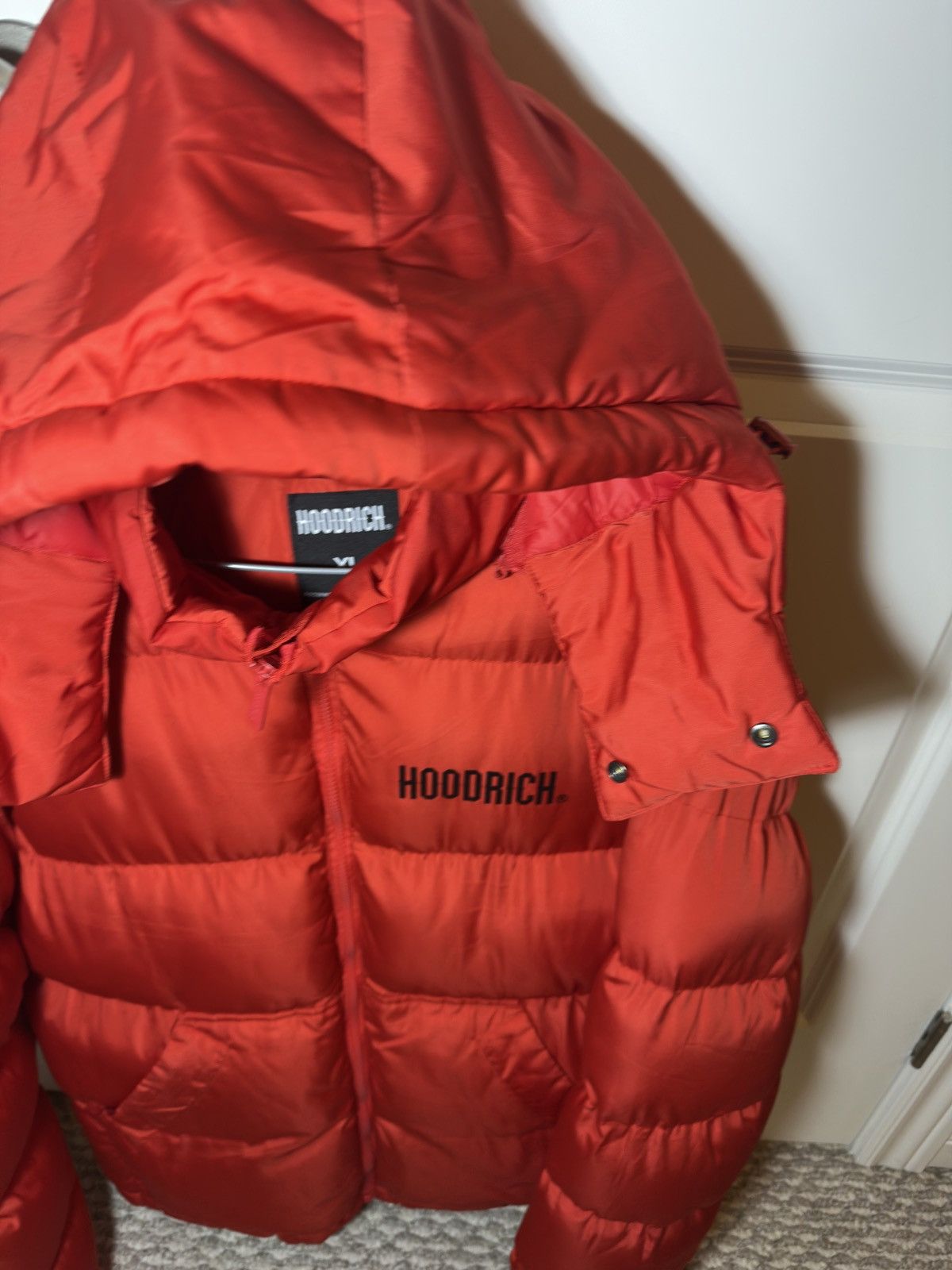 Hoodrich HOODRICH OG Stack Jacket XL Size US XL / EU 56 / 4 - 6 Thumbnail